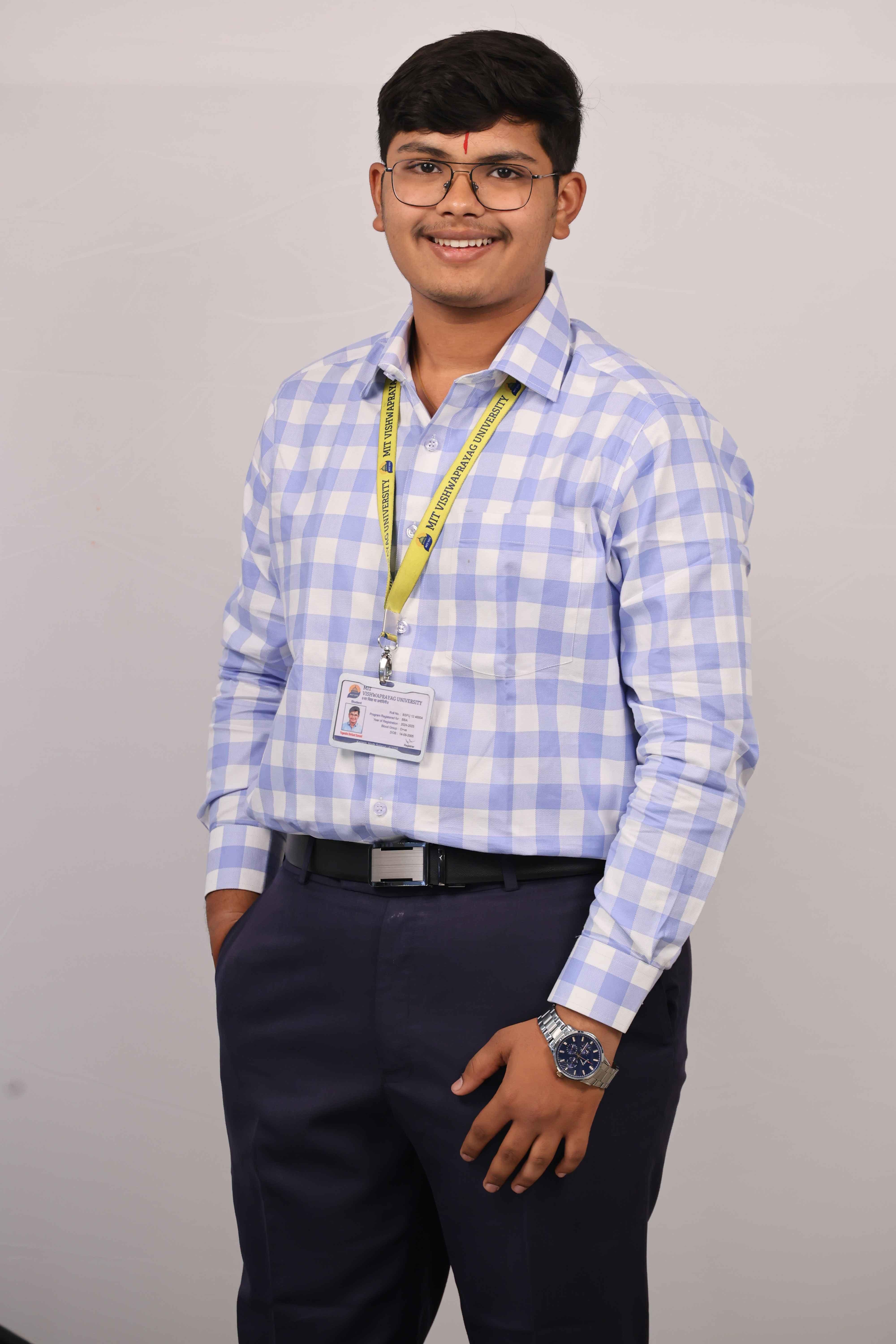 MIT Vishwaprayag University Solapur BBA photo 5