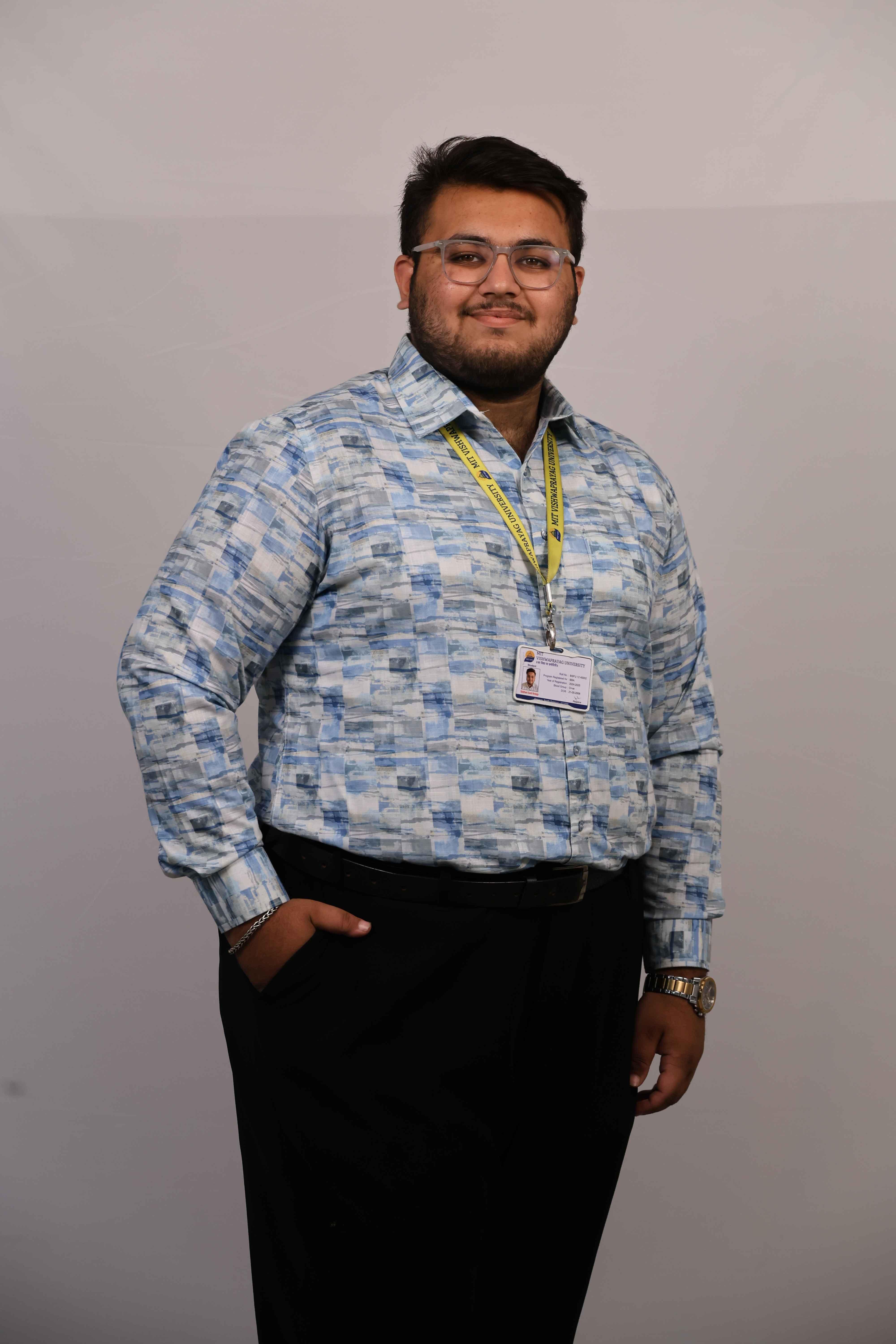 MIT Vishwaprayag University Solapur BBA photo 17