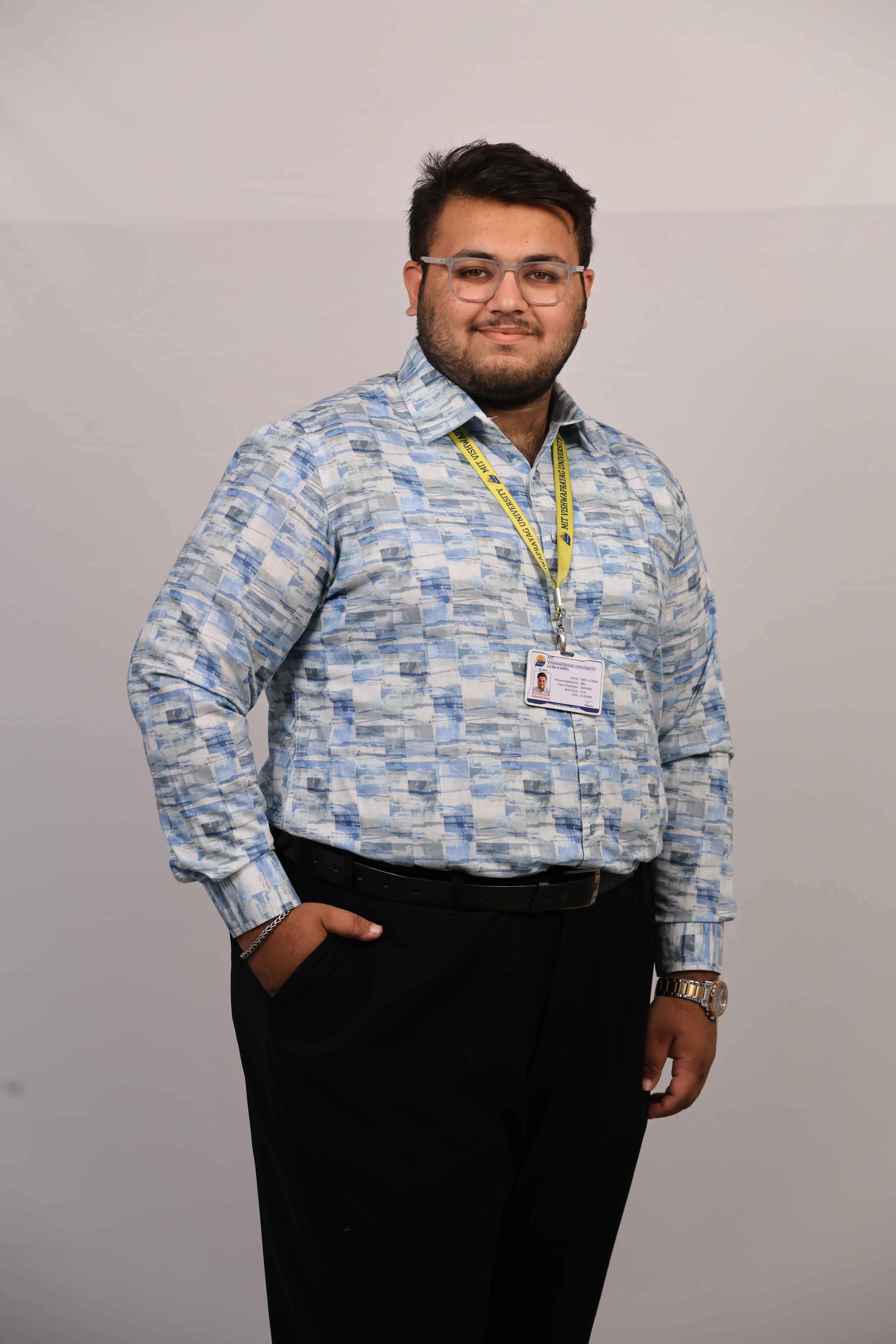 MIT Vishwaprayag University Solapur BBA photo 18