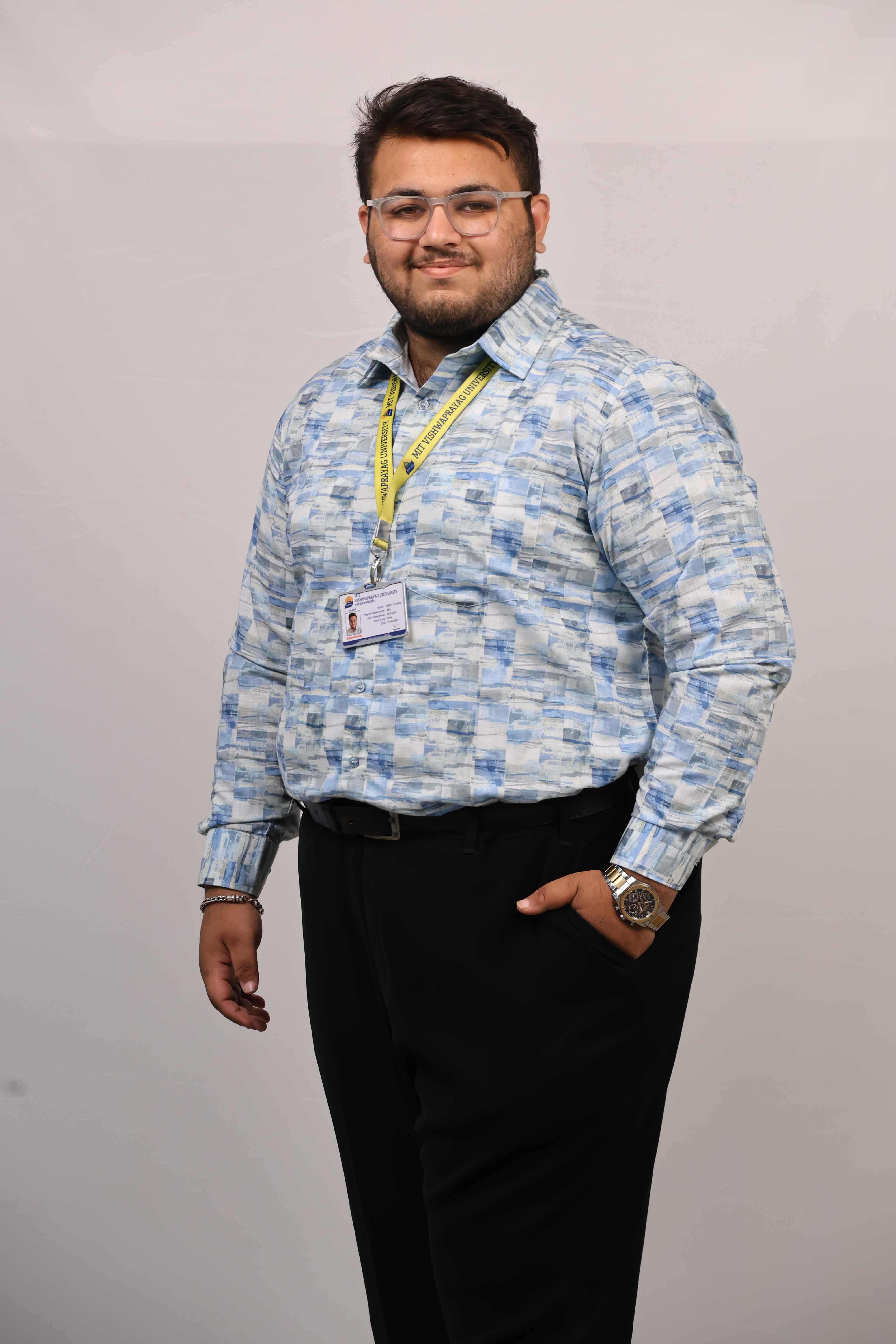 MIT Vishwaprayag University Solapur BBA photo 20