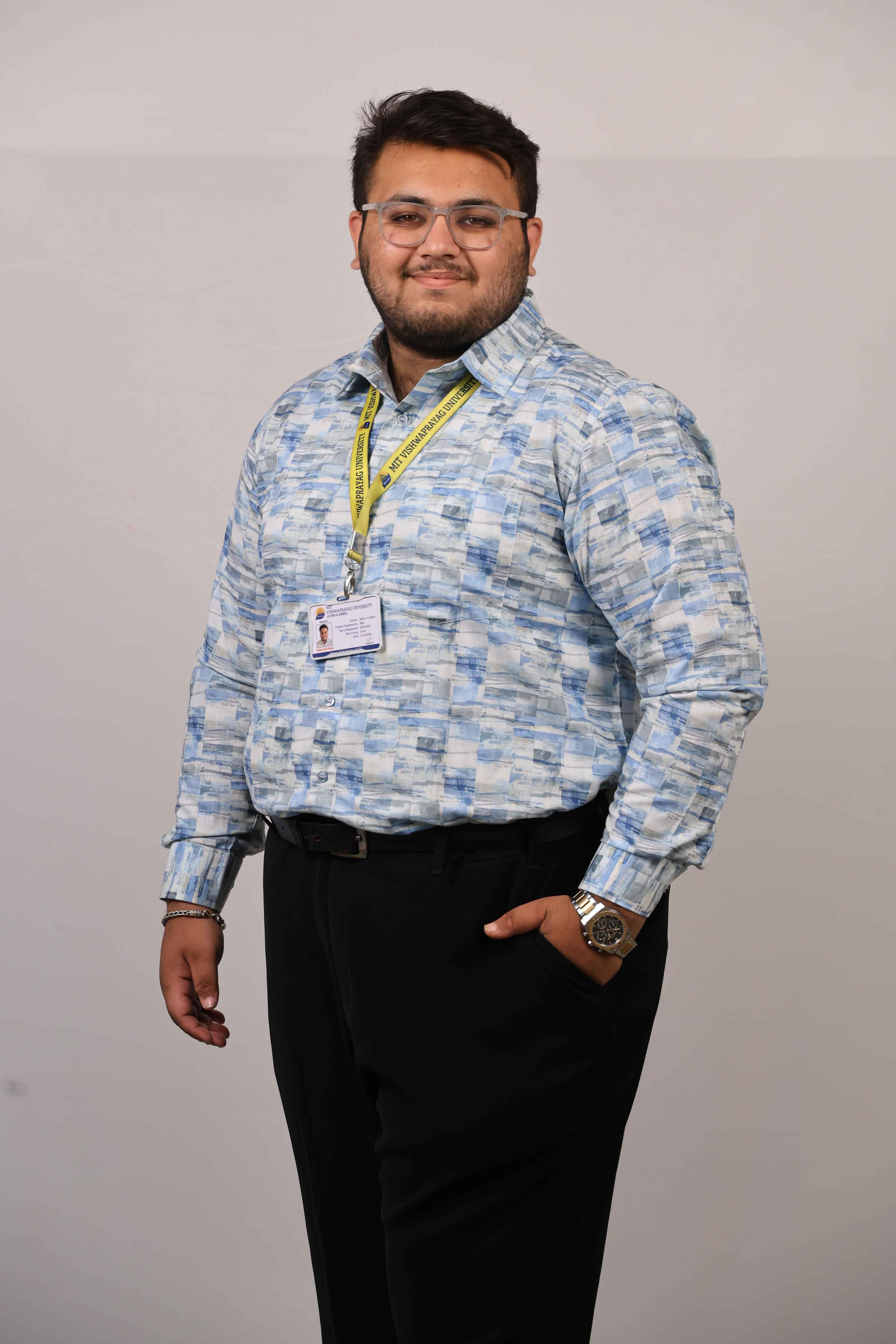 MIT Vishwaprayag University Solapur BBA photo 21