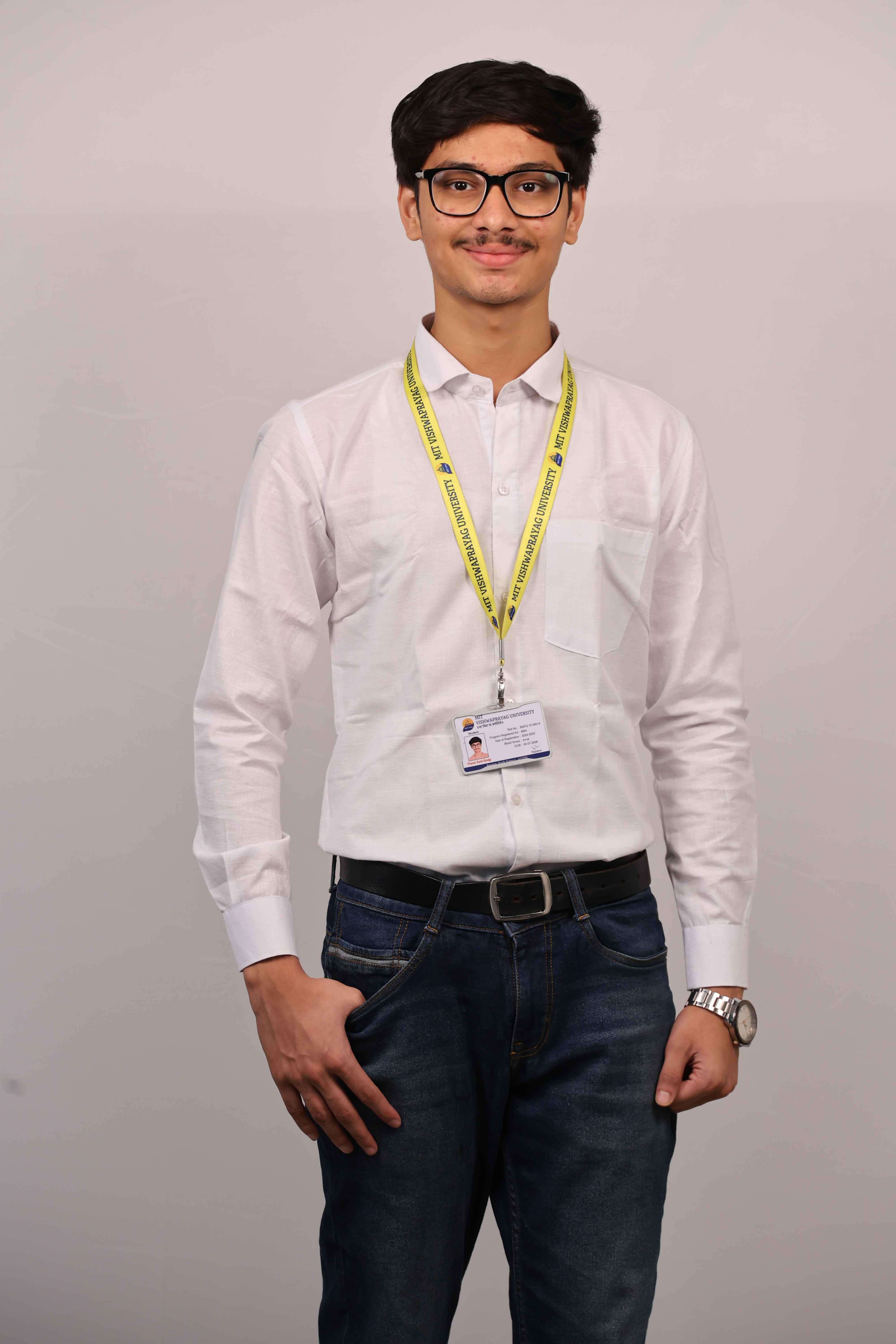 MIT Vishwaprayag University Solapur BBA photo 27