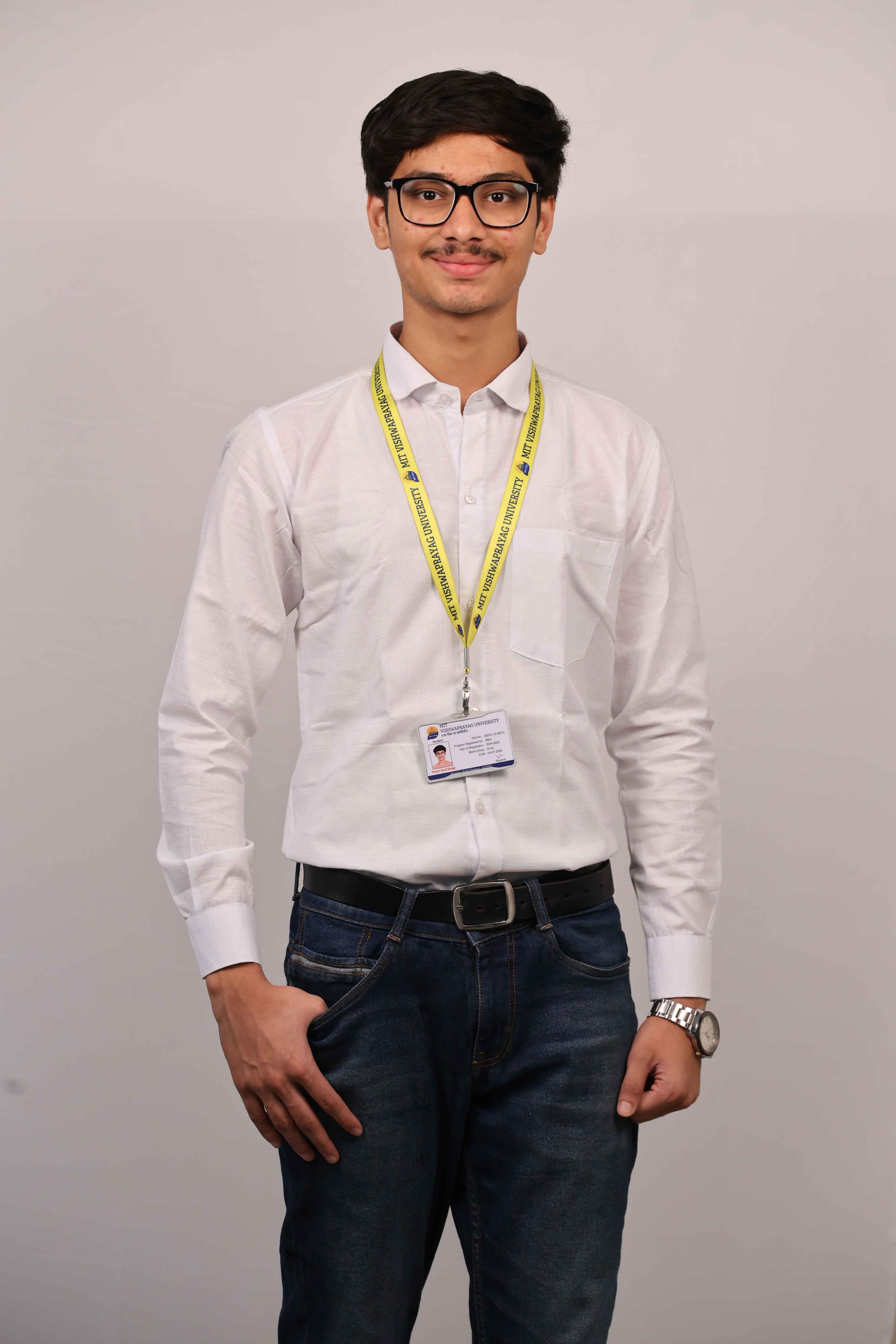 MIT Vishwaprayag University Solapur BBA photo 28