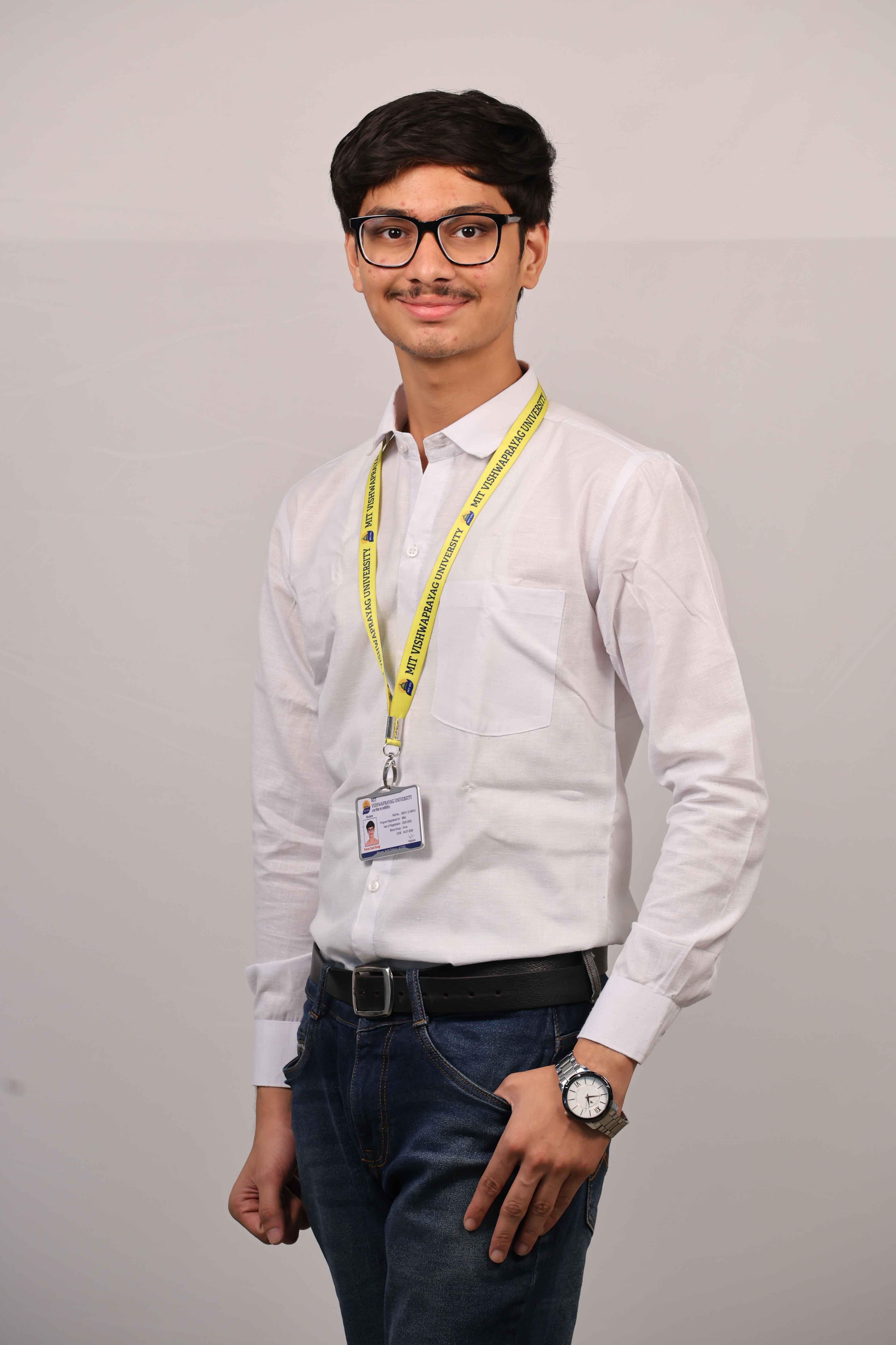 MIT Vishwaprayag University Solapur BBA photo 31