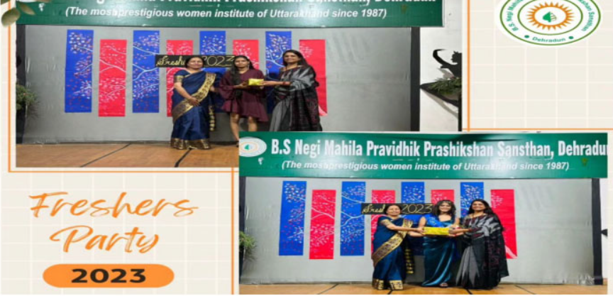 B S Negi Mahila Pravidhik Prashikshan College Events photo 20