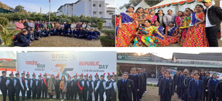 B S Negi Mahila Pravidhik Prashikshan College Events photo 24