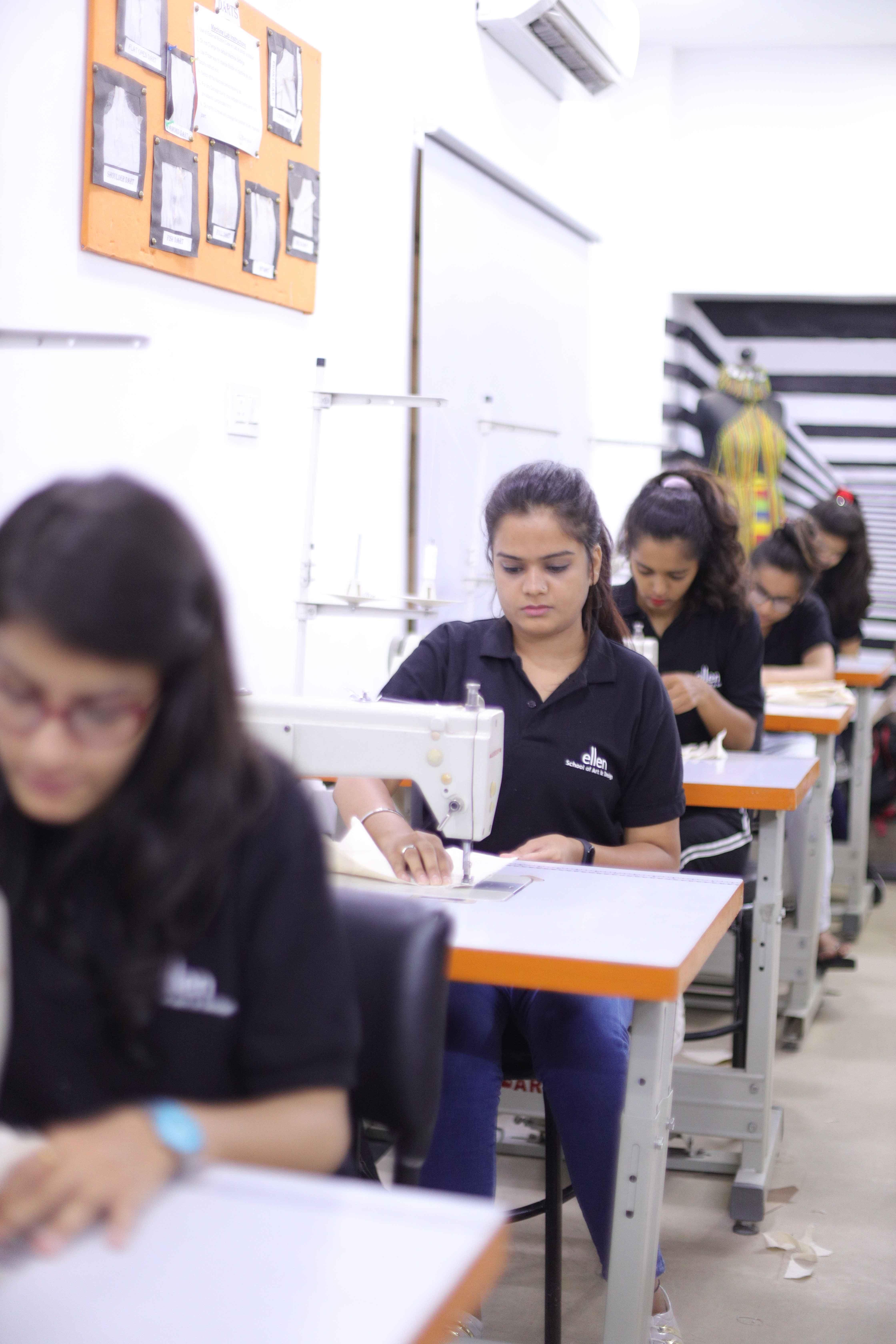 Ellen College of Design Jaipur Infrastructure photo 10