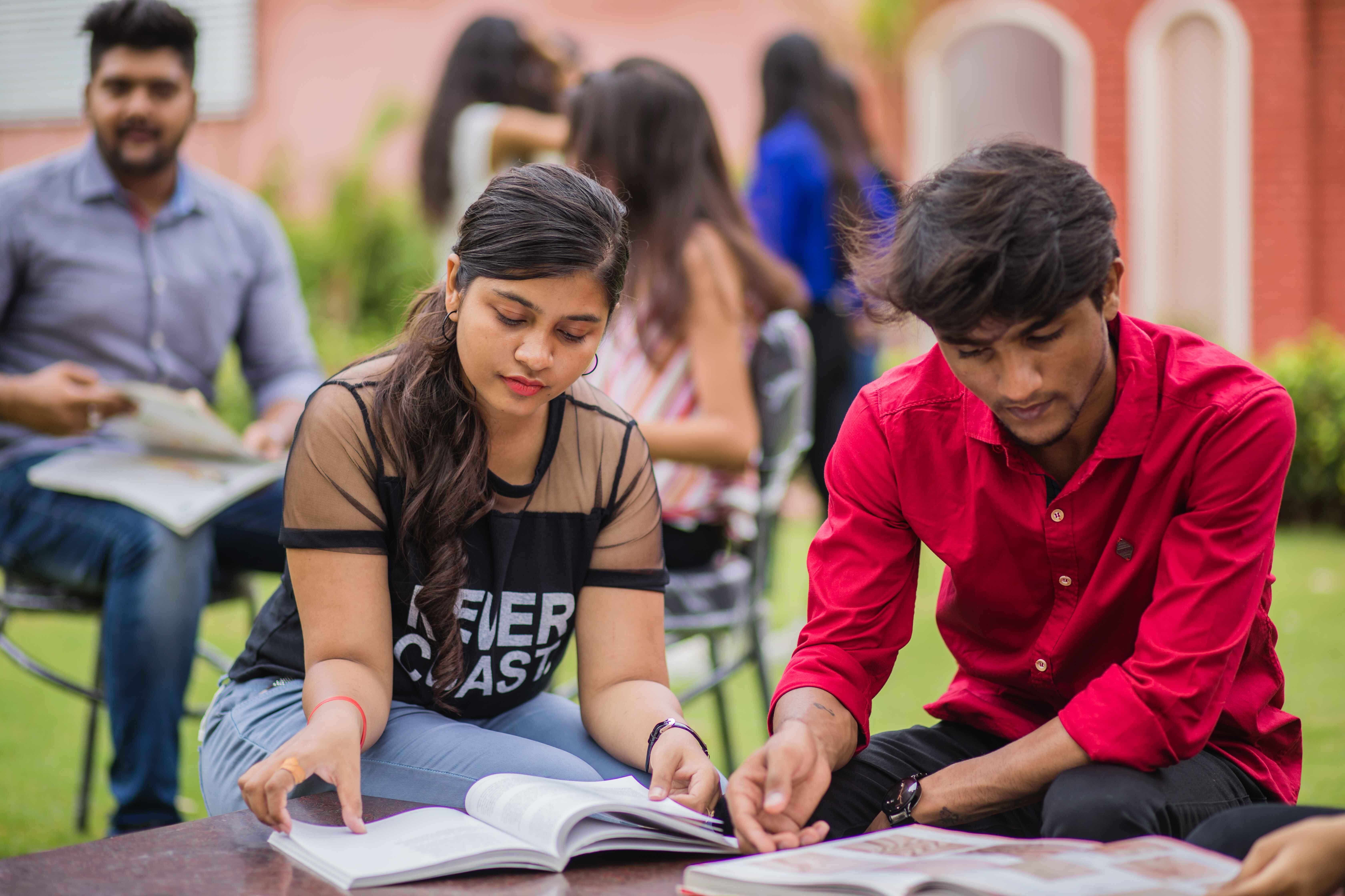 Ellen College of Design Jaipur Infrastructure photo 12