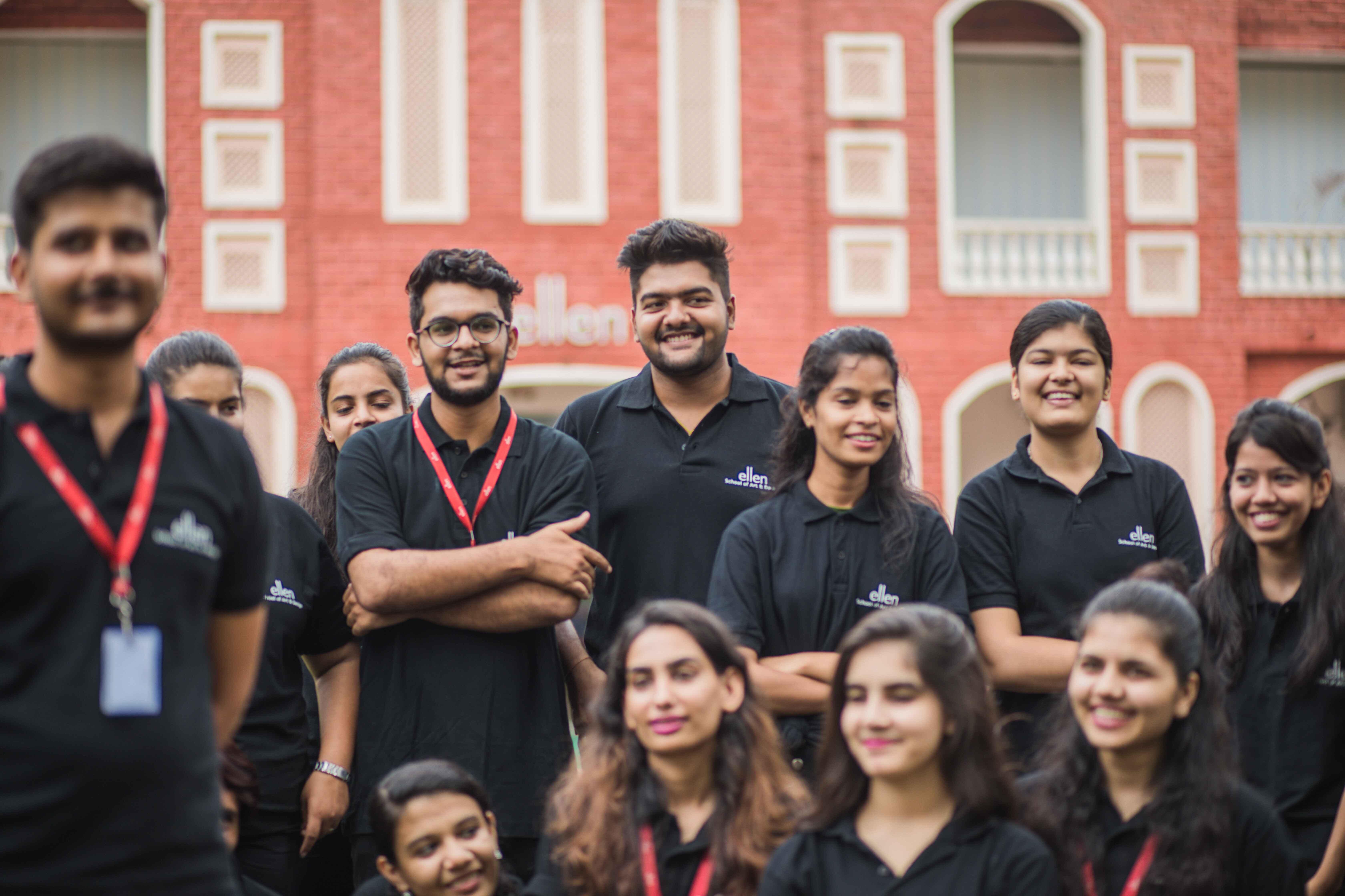 Ellen College of Design Jaipur Infrastructure photo 13