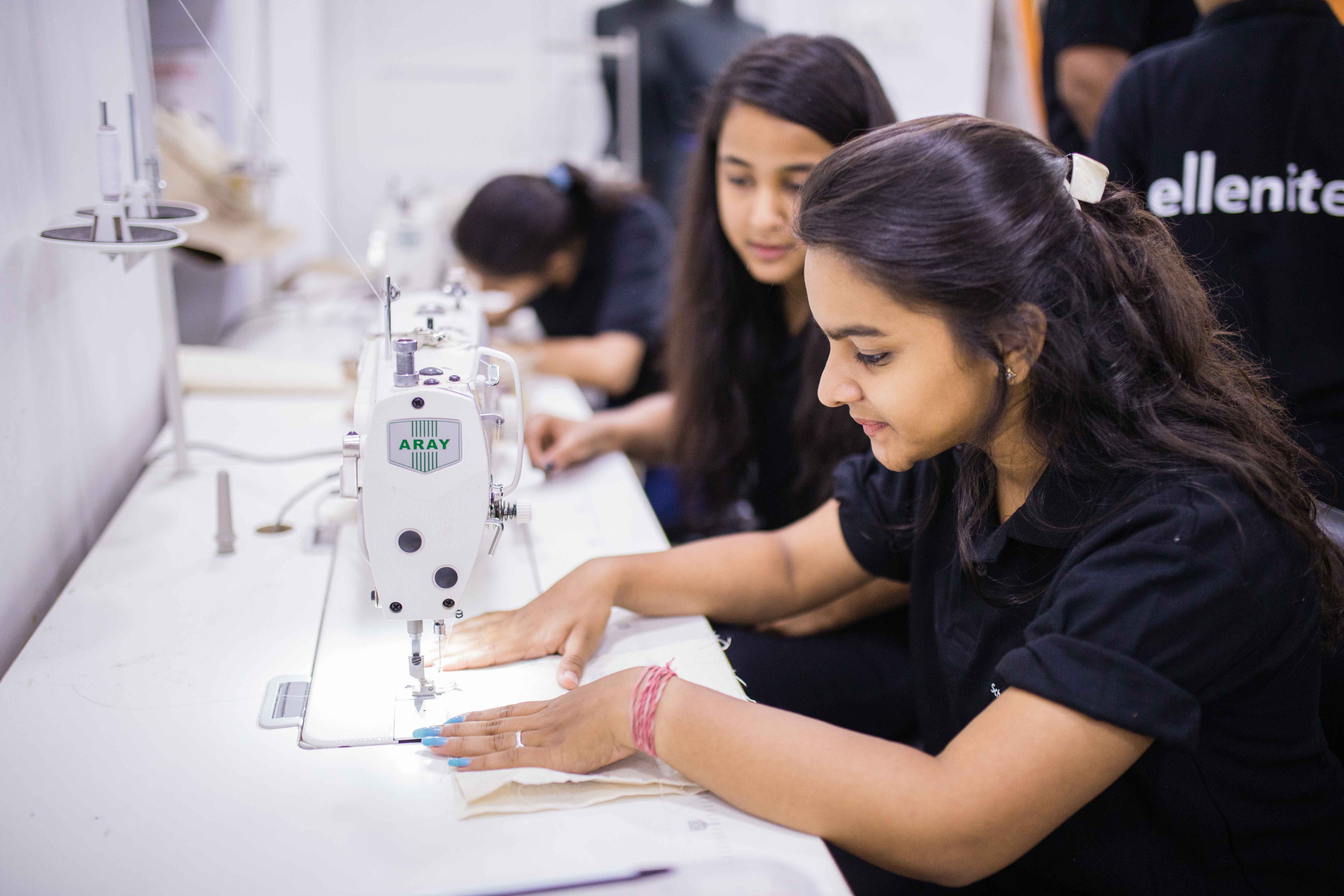 Ellen College of Design Jaipur Infrastructure photo 15