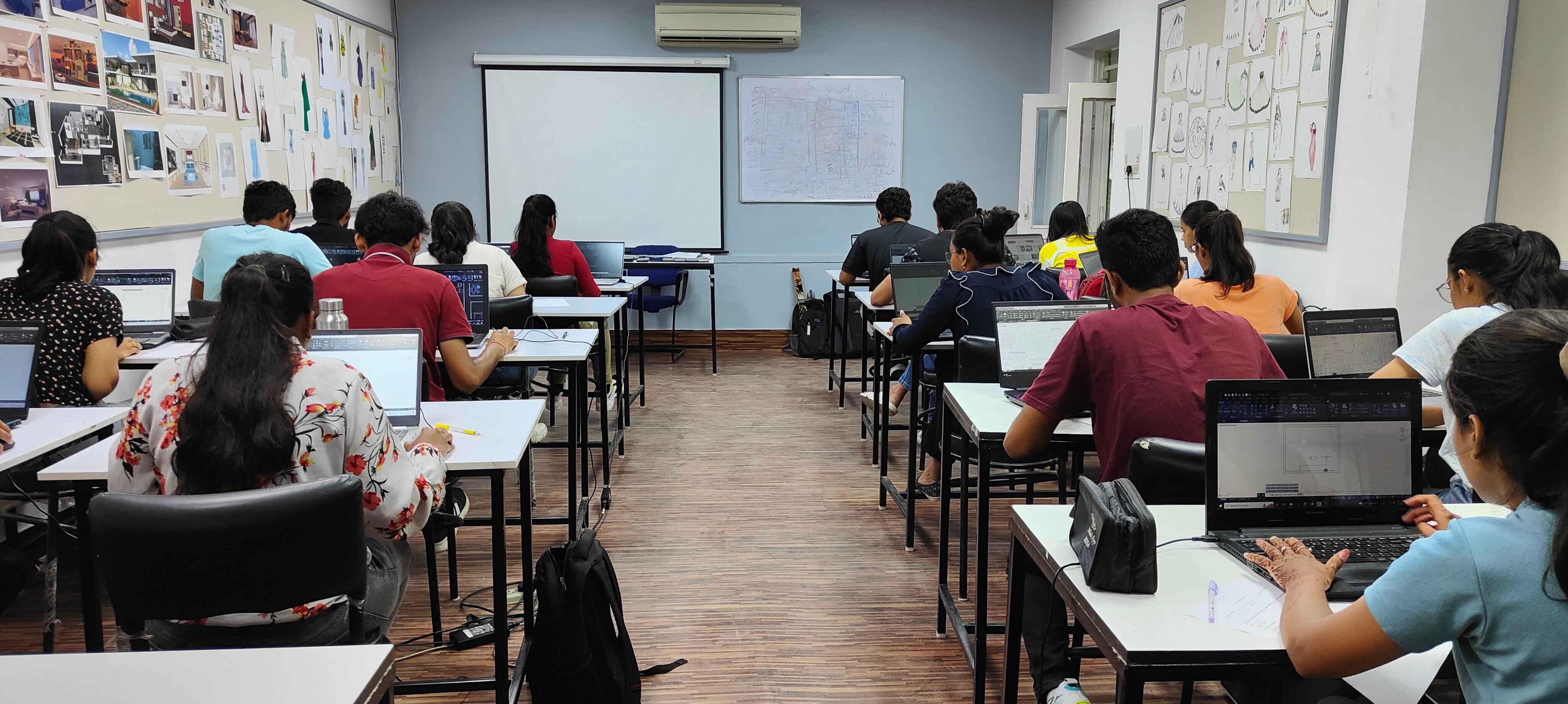 Ellen College of Design Jaipur Infrastructure photo 18