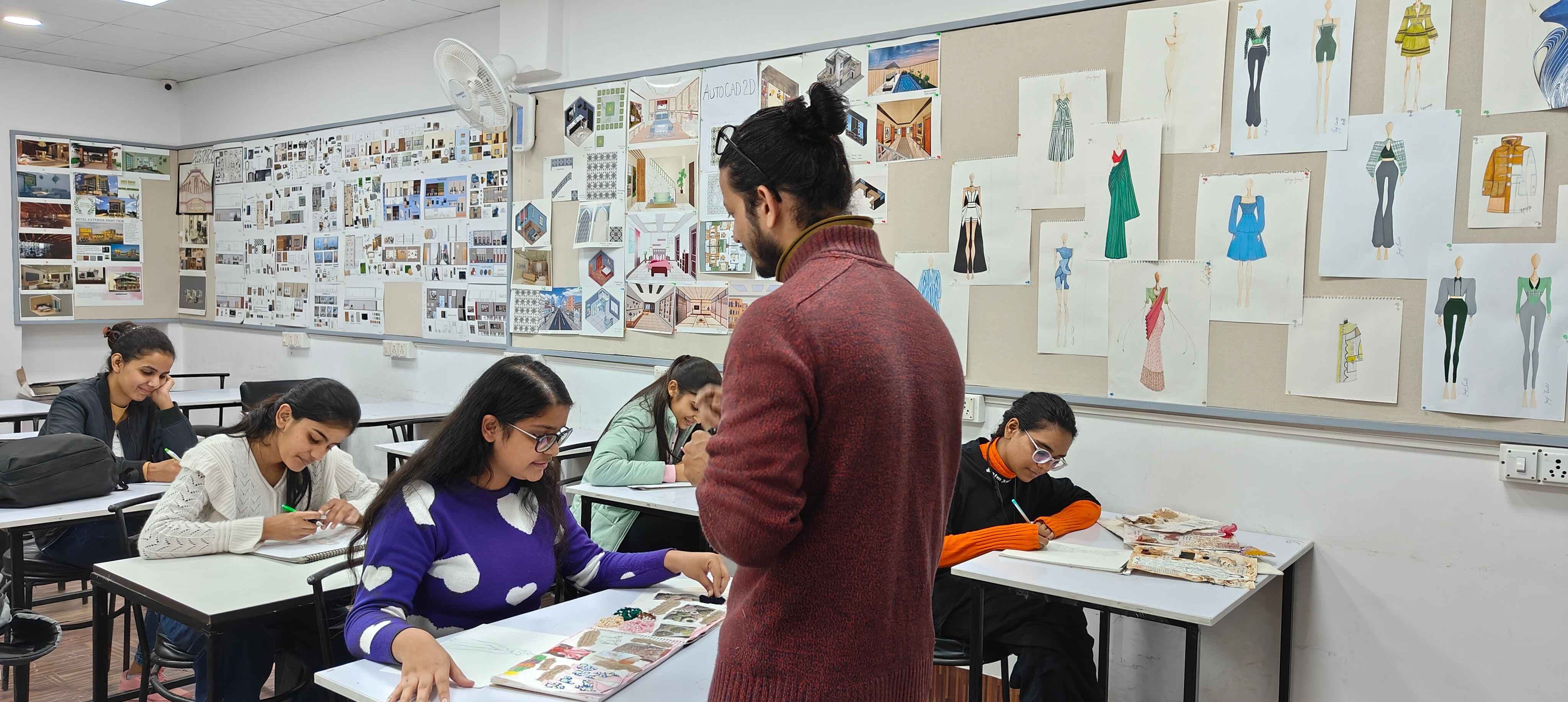 Ellen College of Design Jaipur Infrastructure photo 19