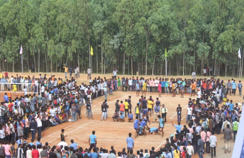 Behara College of  Engineering and Technology Events photo 3