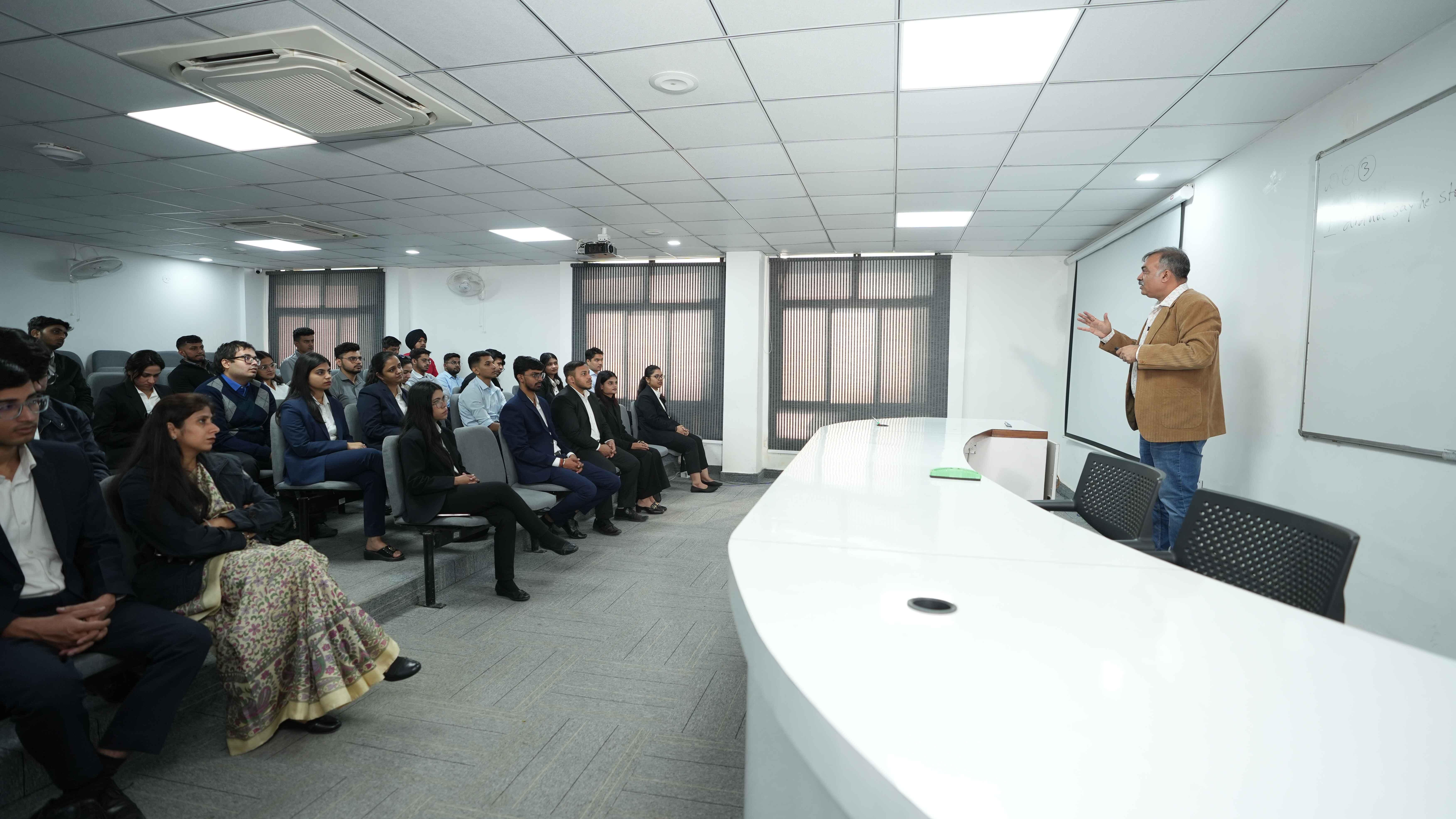 JIMS Rohini Campus Building photo 15