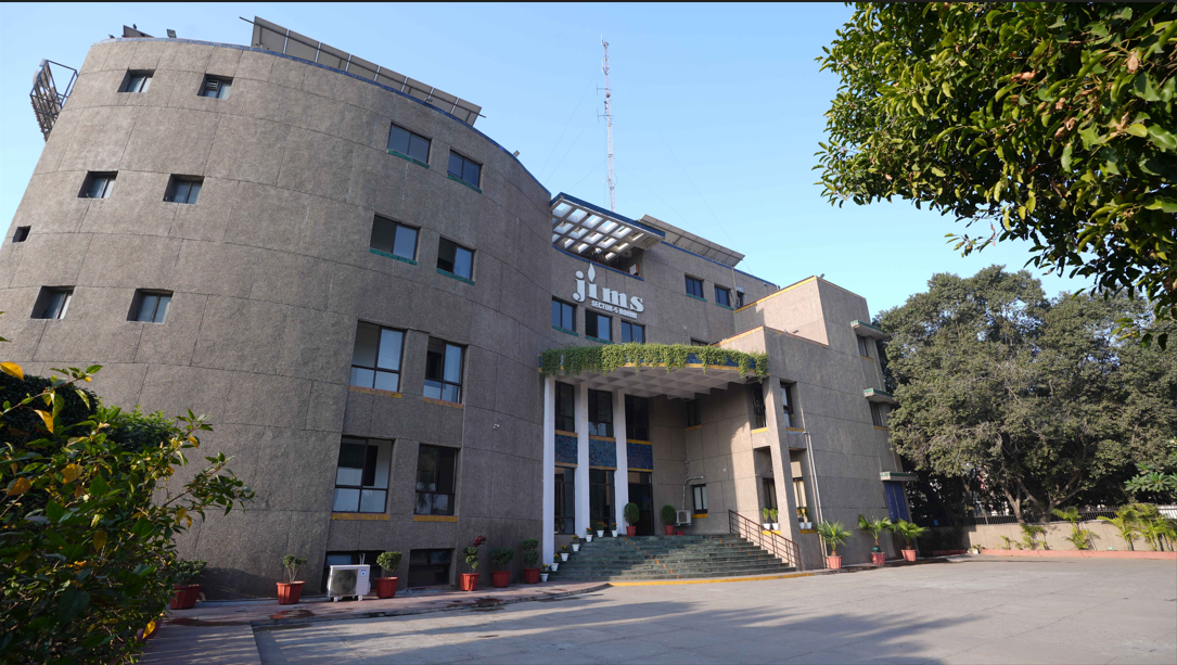JIMS Rohini Campus Building photo 16