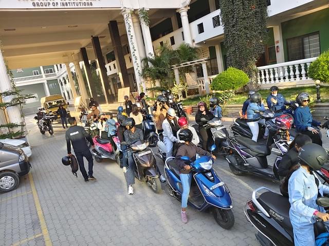 Indian Academy Degree College Bangalore Events photo 35