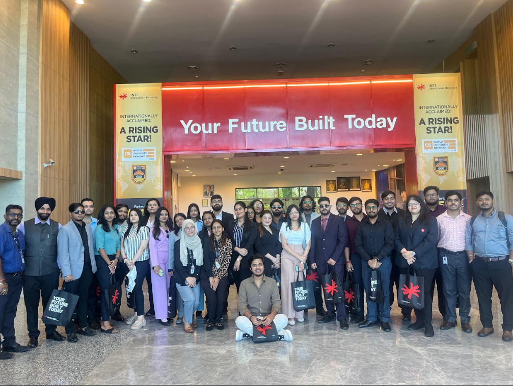 ASMI Business School Kolkata Malaysia Study Tour photo 3