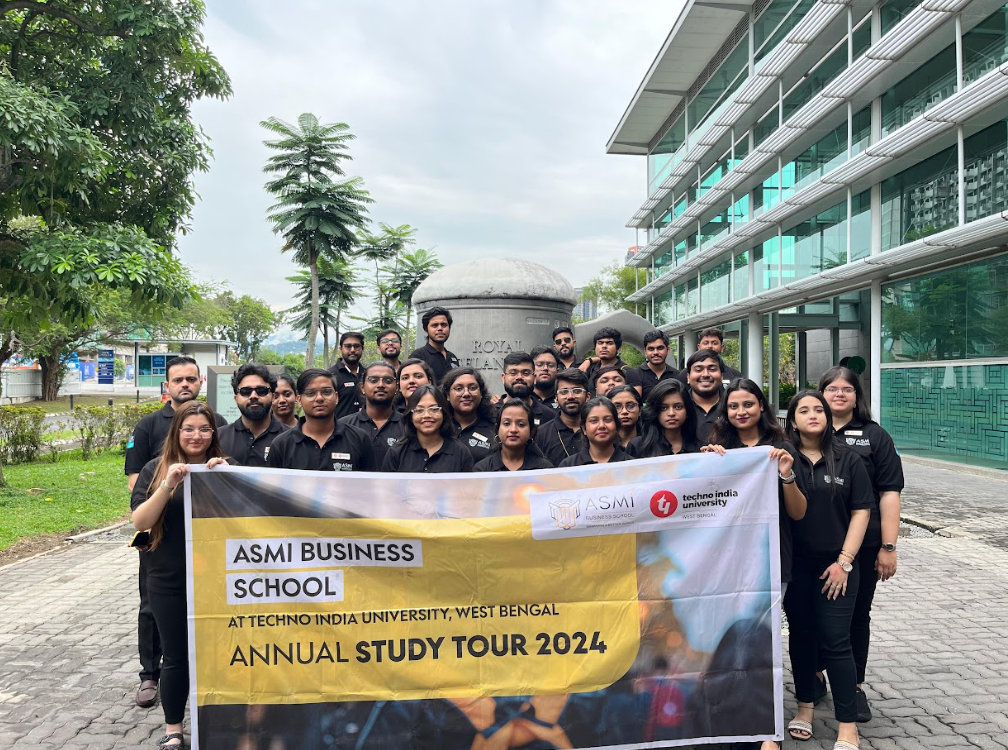 ASMI Business School Kolkata Malaysia Study Tour photo 15