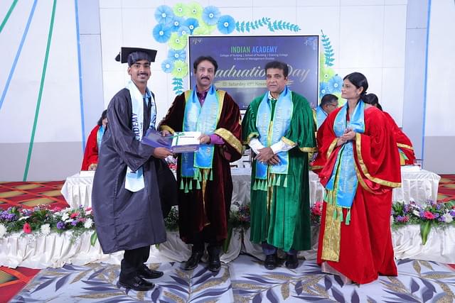 Indian Academy Group of Institutions Bangalore Events photo 21