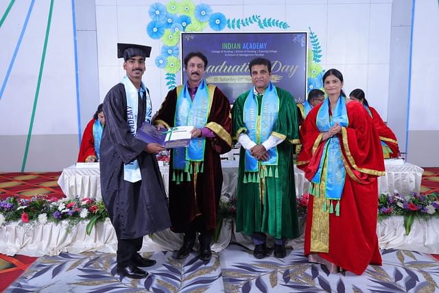 Indian Academy Group of Institutions Bangalore Events photo 23