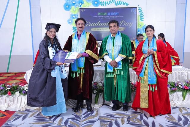 Indian Academy Group of Institutions Bangalore Events photo 24