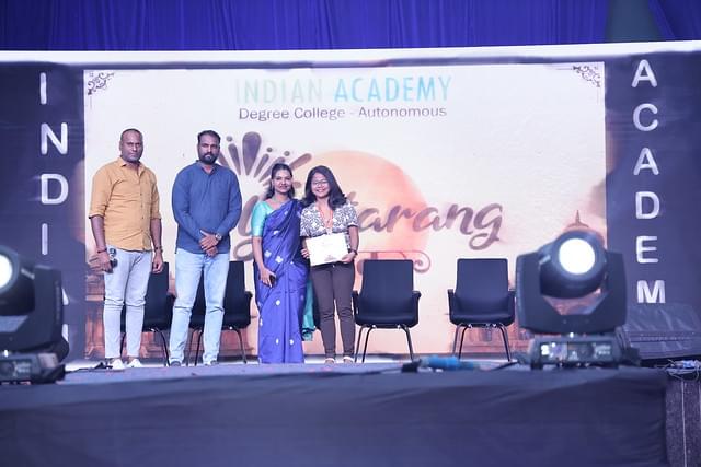 Indian Academy Group of Institutions Bangalore Events photo 30