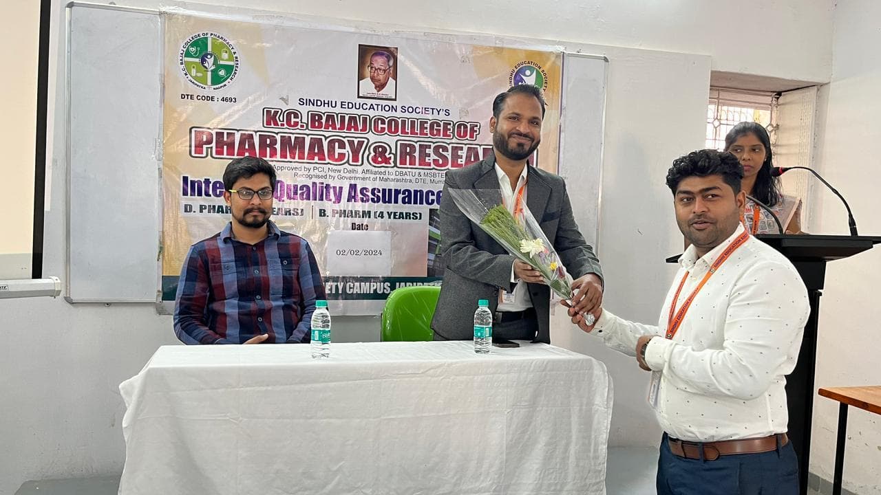 K.C .Bajaj College of Pharmacy Events photo 2