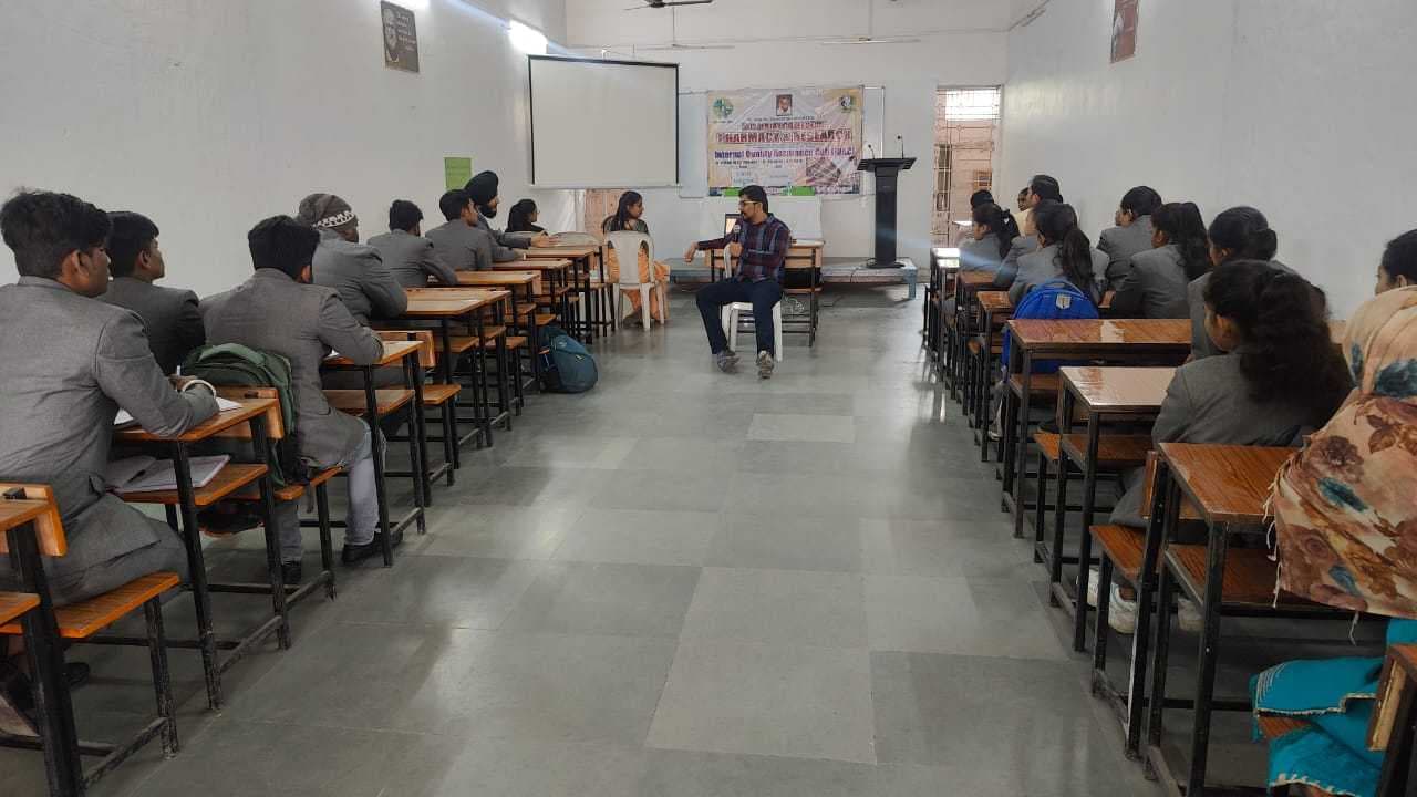 K.C .Bajaj College of Pharmacy Events photo 6