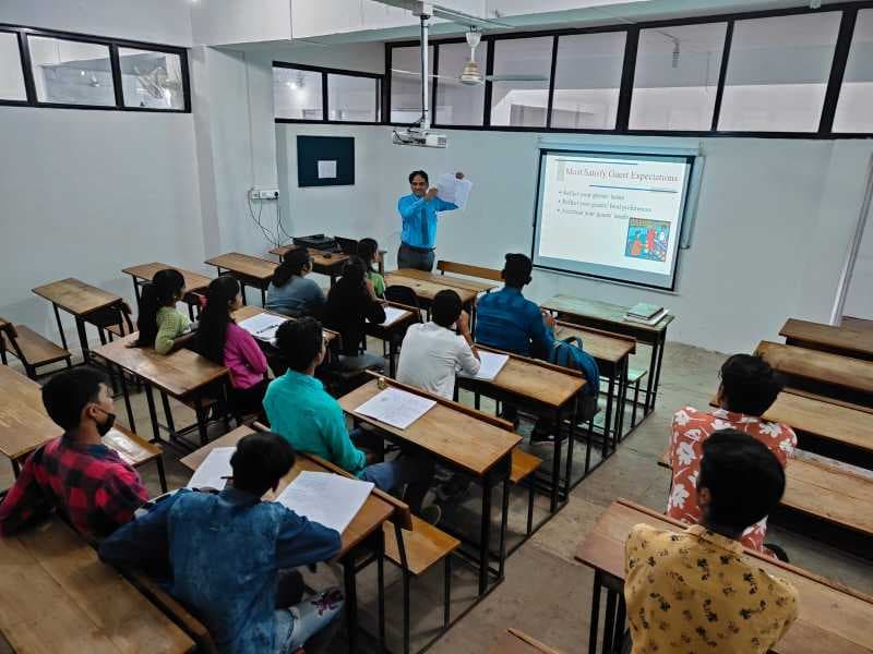 Ambrosia Institute of Hotel Management Pune Campus photo 3