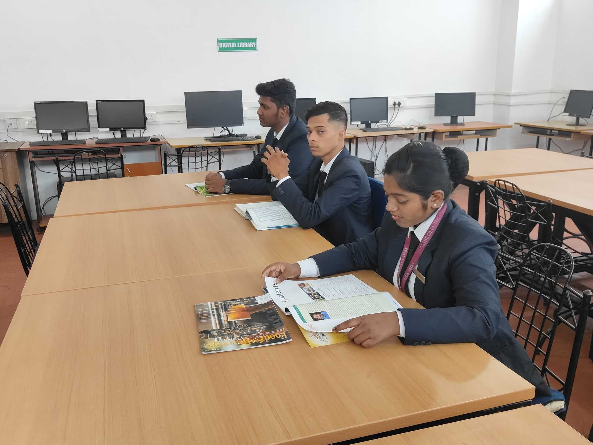 Ambrosia Institute of Hotel Management Pune Campus photo 9