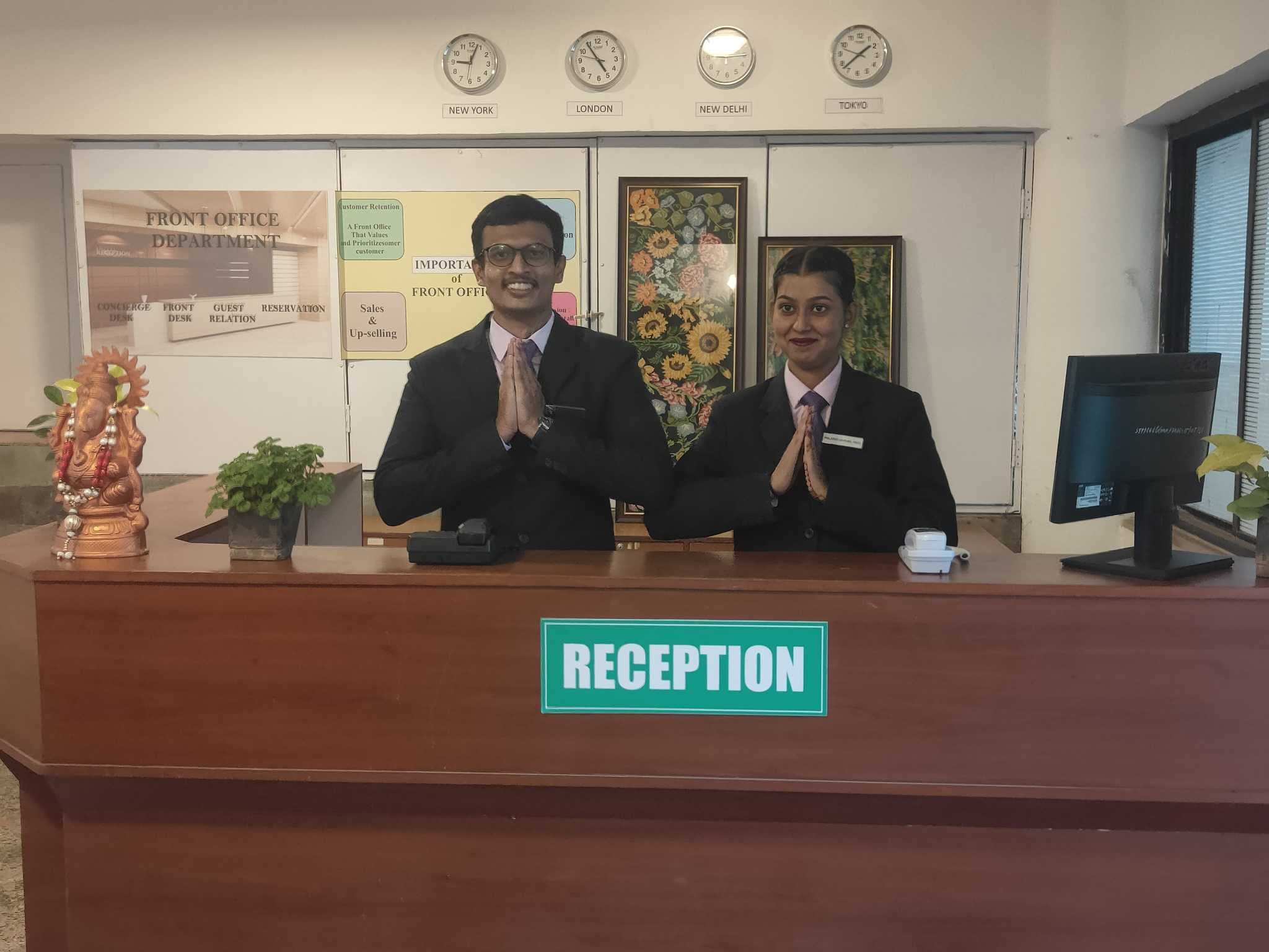 Ambrosia Institute of Hotel Management Pune Campus photo 10