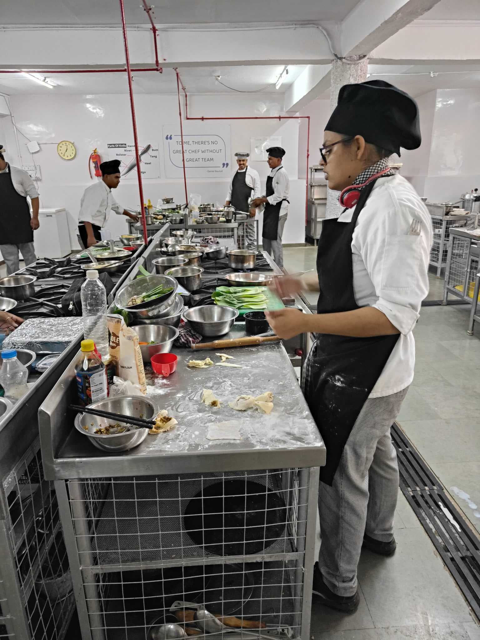 Ambrosia Institute of Hotel Management Pune Campus photo 11