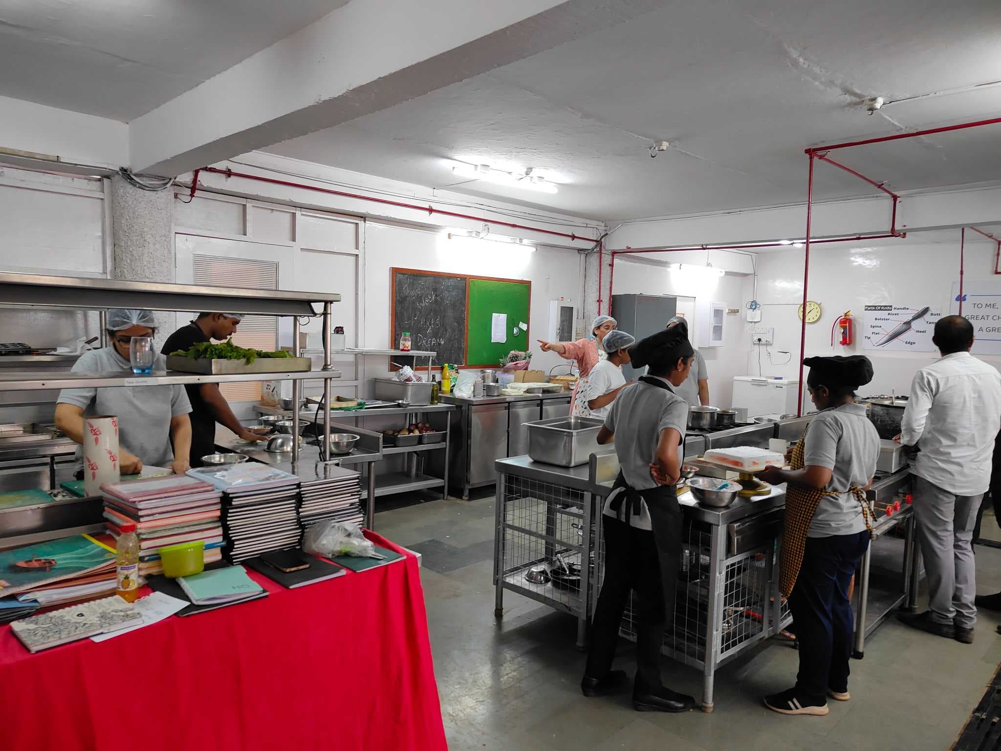 Ambrosia Institute of Hotel Management Pune Campus photo 13