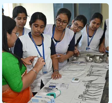 Mother Mary Institute Of Nursing, Kolkata Campus photo 1