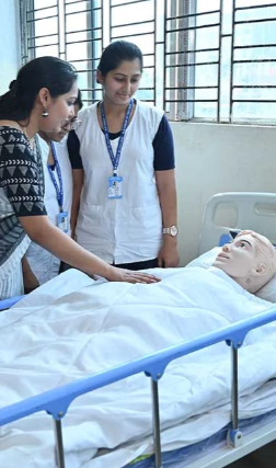 M R College Of Paramedical Kolkata Campus photo 5