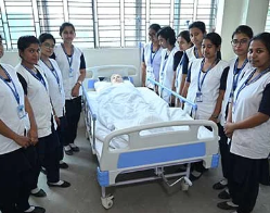 M R College Of Paramedical Kolkata Campus photo 2