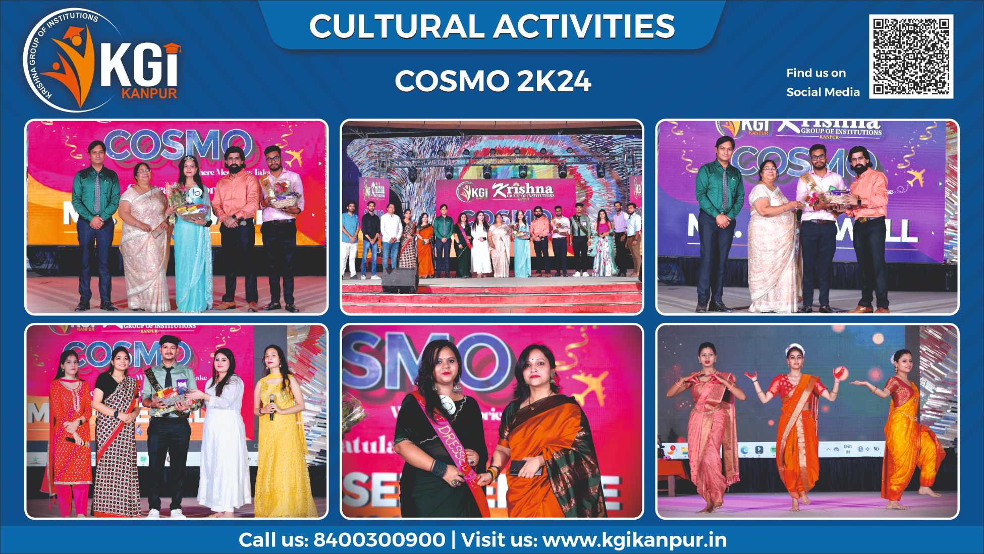 Krishna Group of Institutions Culturals photo 3