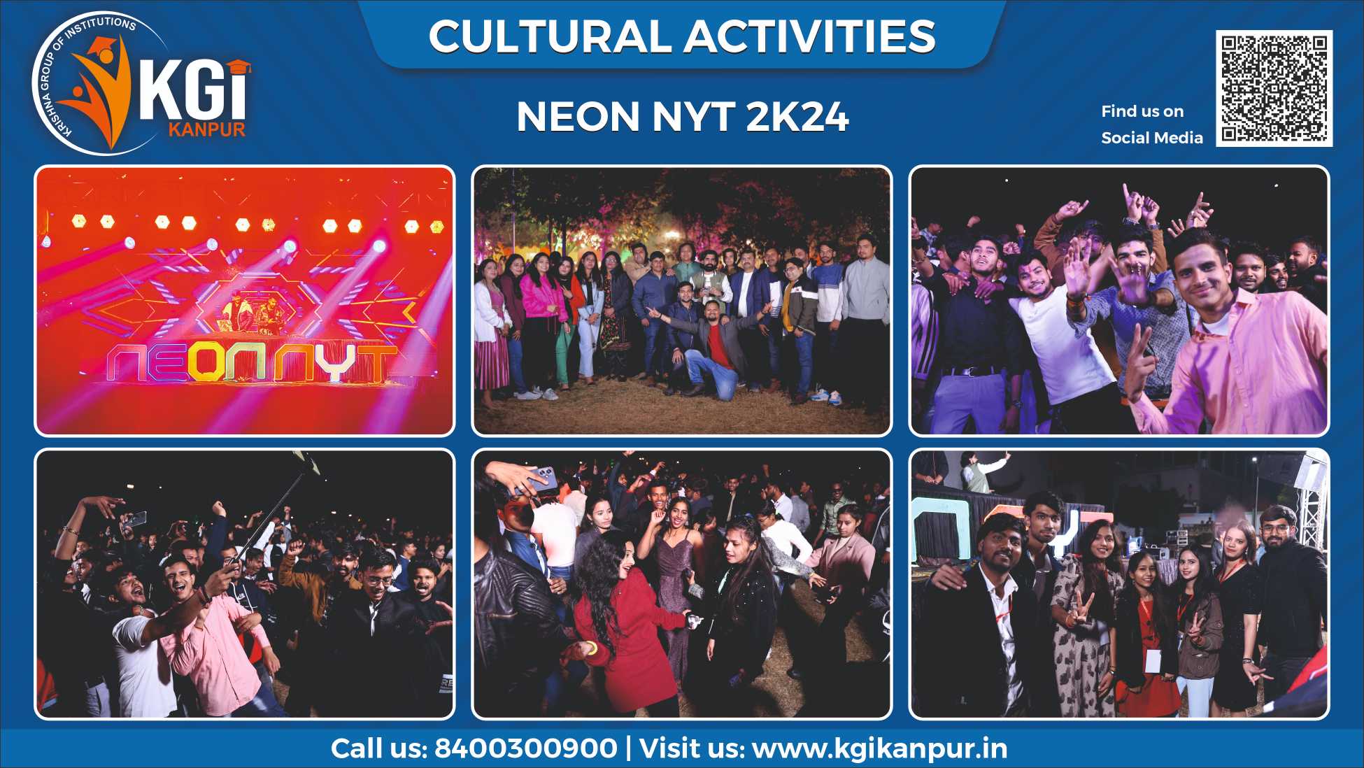 Krishna Group of Institutions Culturals photo 6