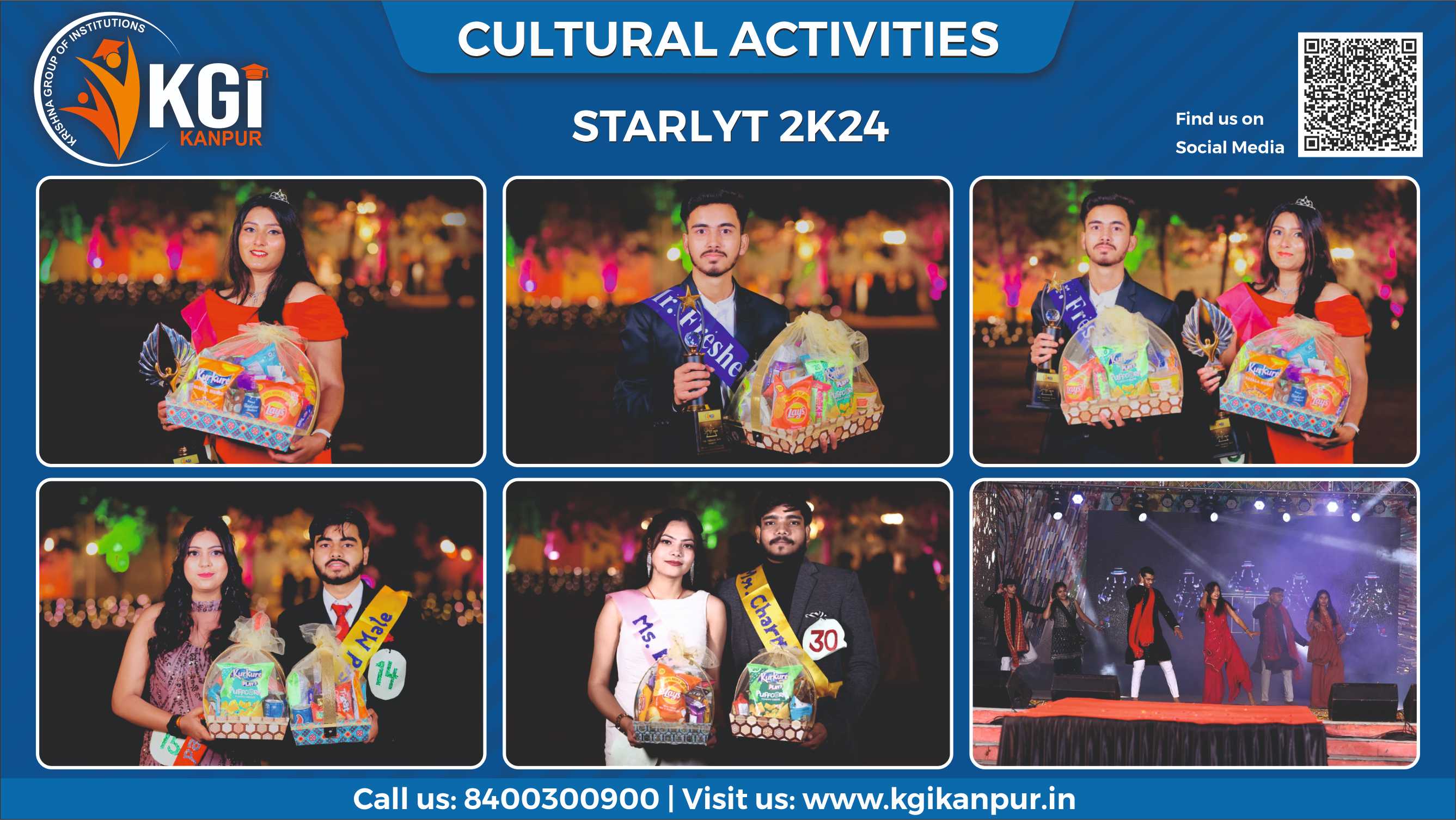 Krishna Group of Institutions Culturals photo 9