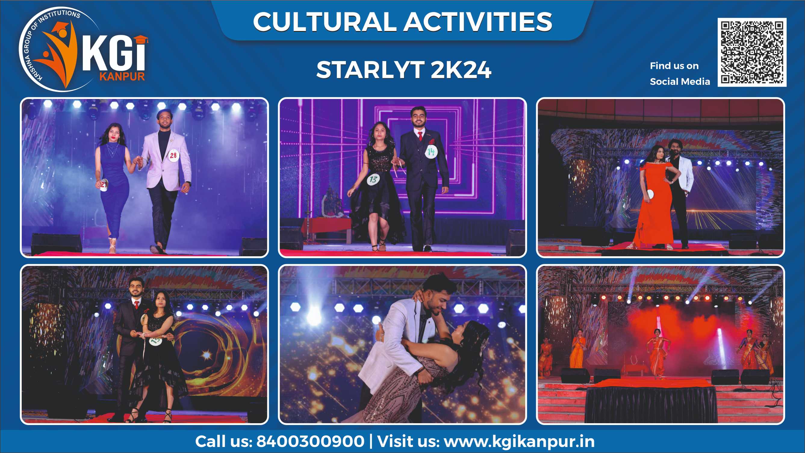 Krishna Group of Institutions Culturals photo 10