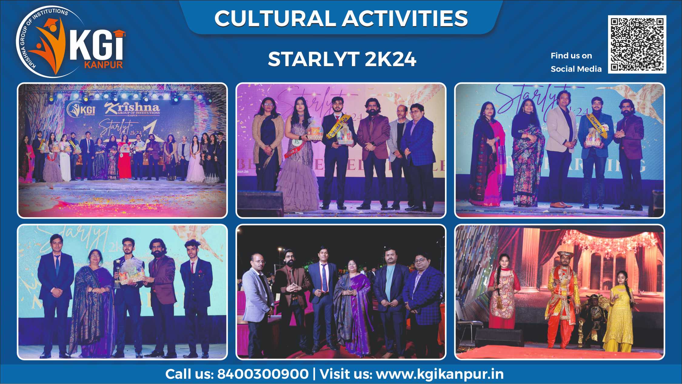 Krishna Group of Institutions Culturals photo 11