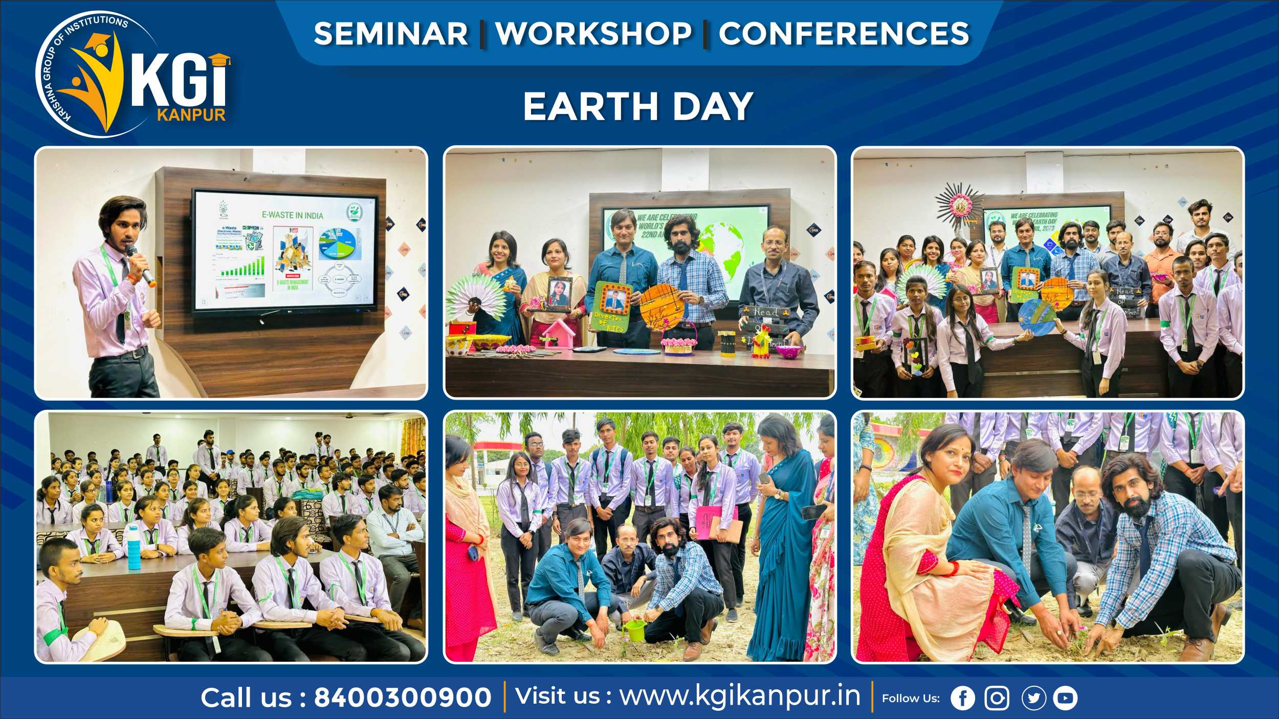 Krishna Group of Institutions Seminar photo 3