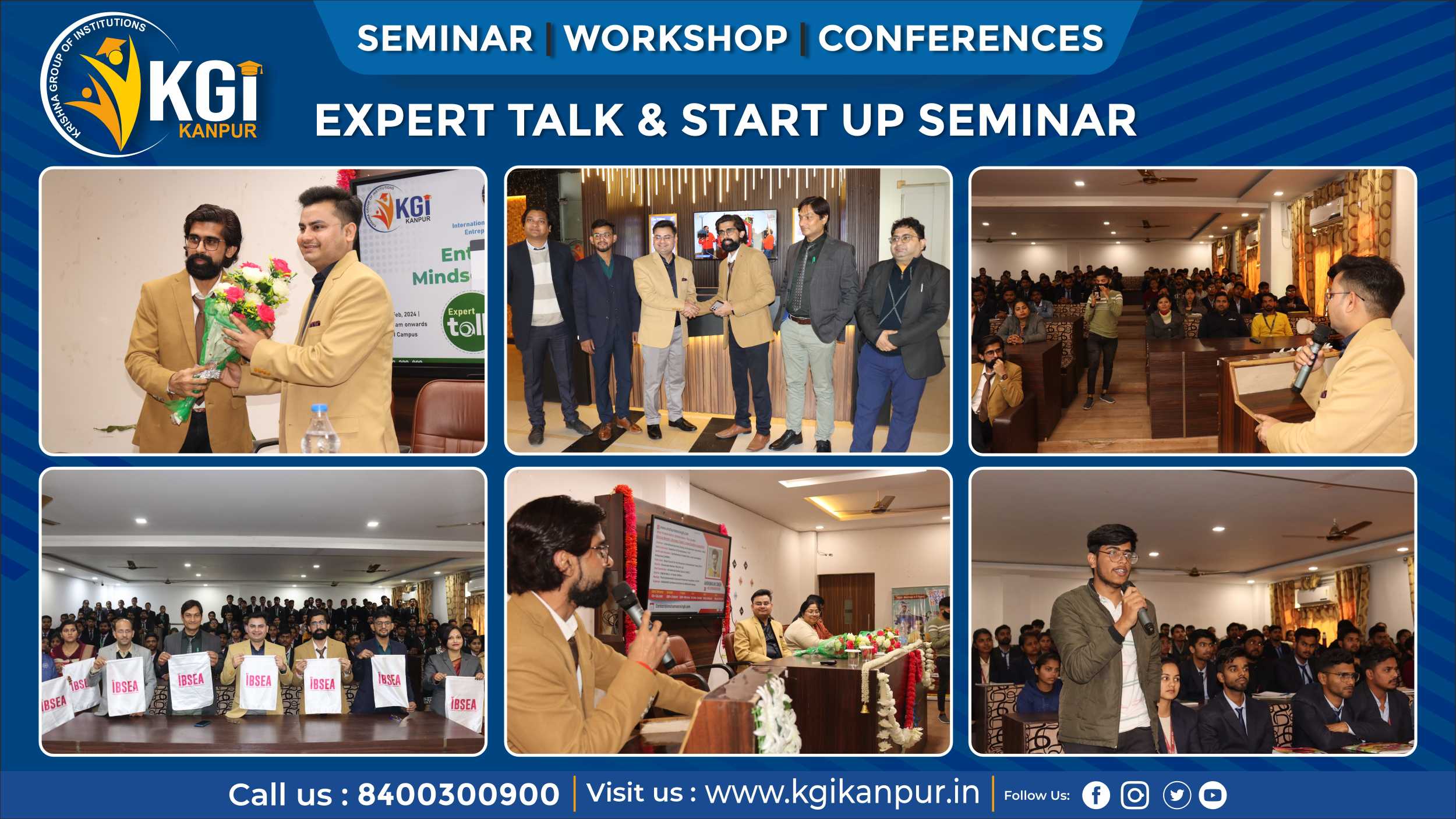 Krishna Group of Institutions Seminar photo 4