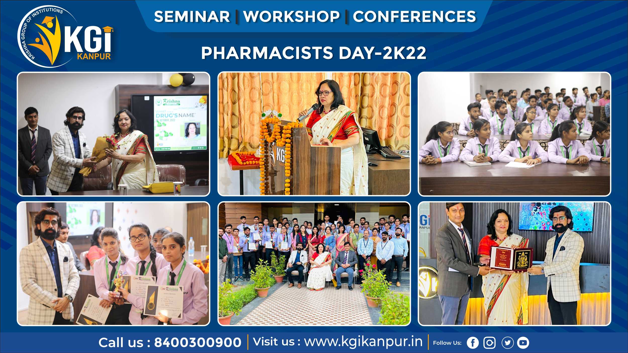 Krishna Group of Institutions Seminar photo 6