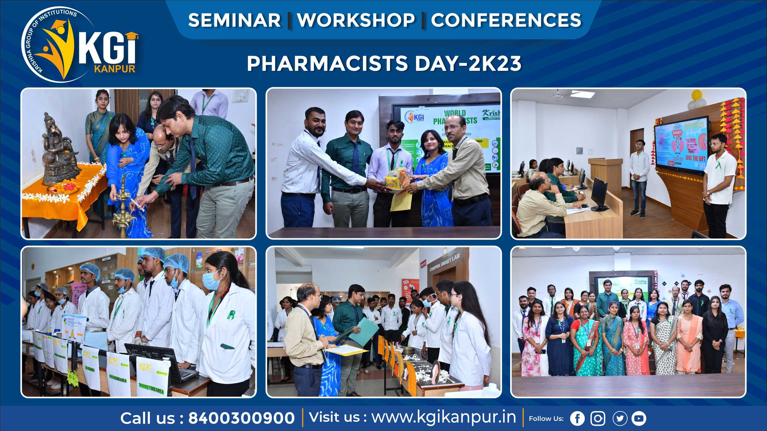 Krishna Group of Institutions Seminar photo 7