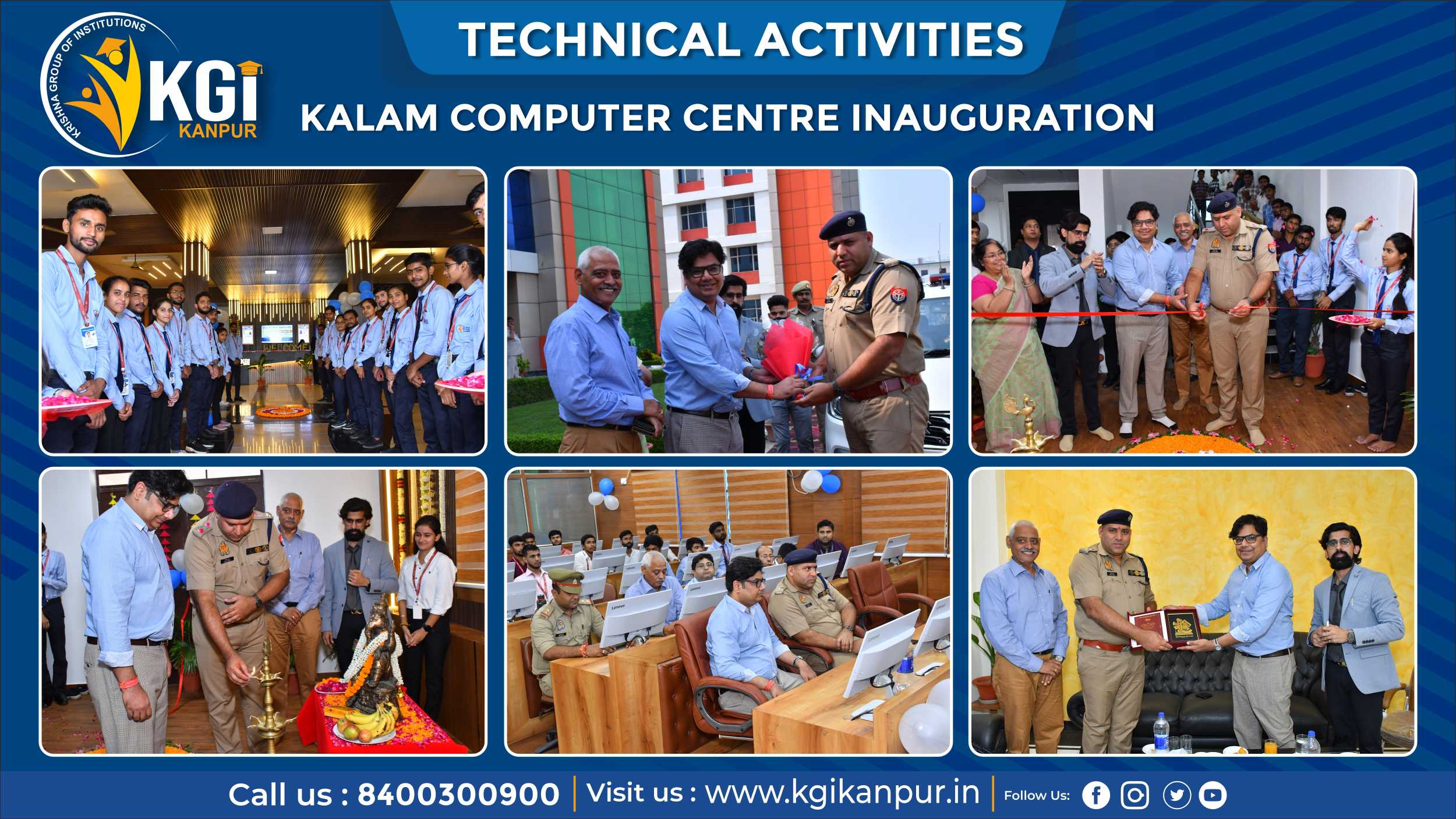 Krishna Group of Institutions TECHNICAL ACTIVITIES photo 4