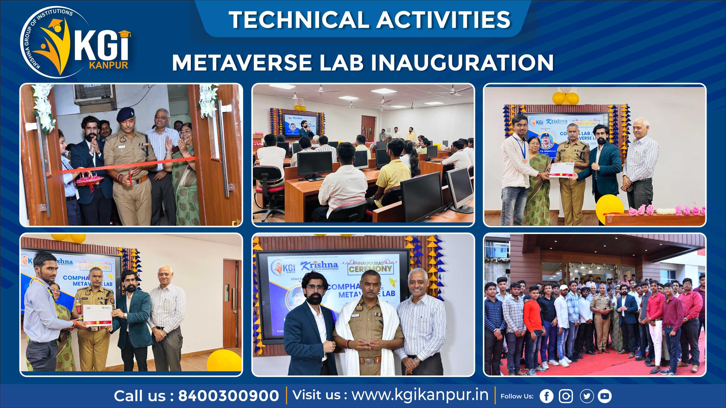 Krishna Group of Institutions TECHNICAL ACTIVITIES photo 5