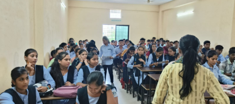 Ramkrishna Wagh College of Arts and Commerce Campus photo 1