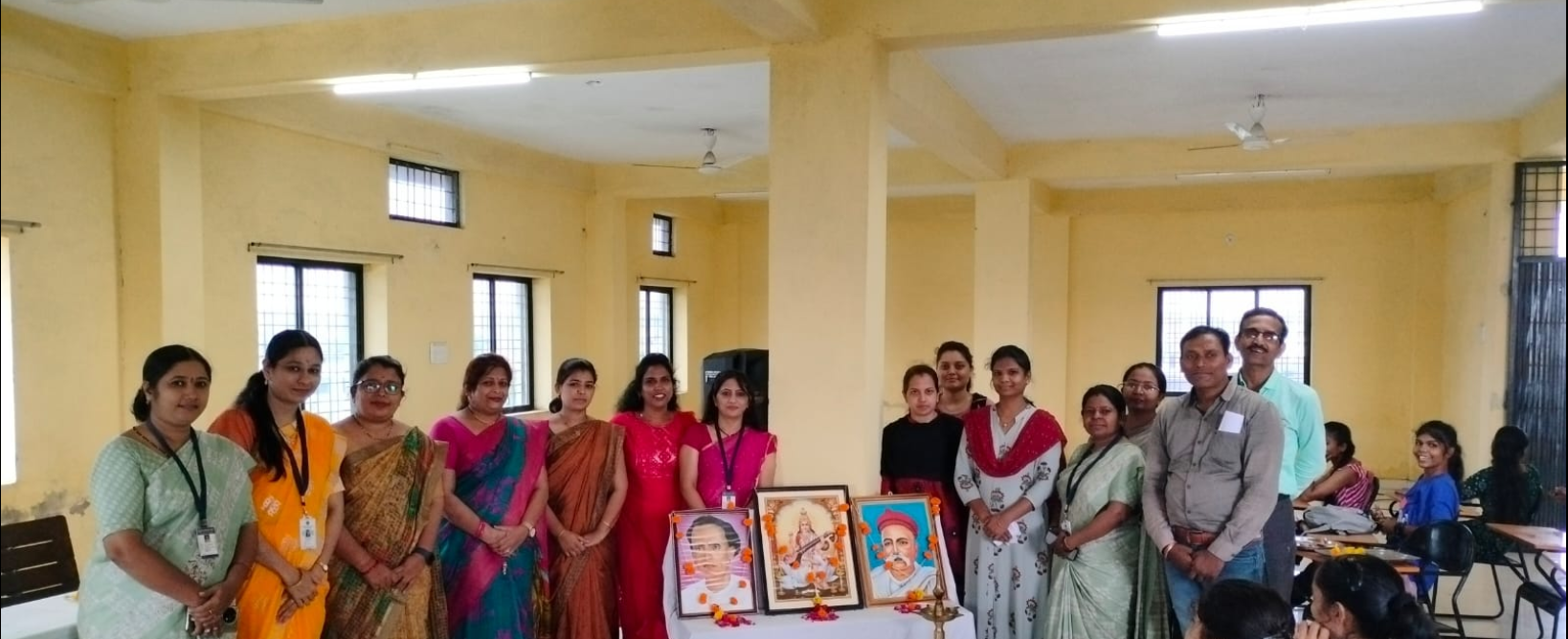 Ramkrishna Wagh College of Arts and Commerce Events photo 8