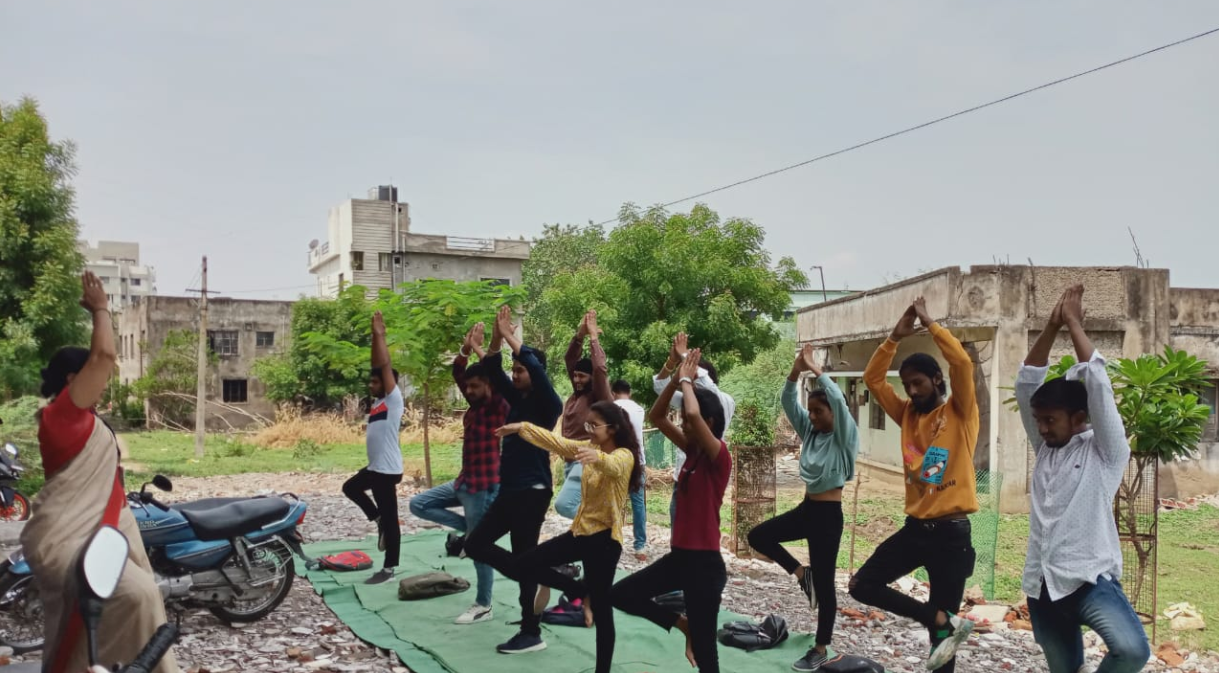 Ramkrishna Wagh College of Arts and Commerce Events photo 24